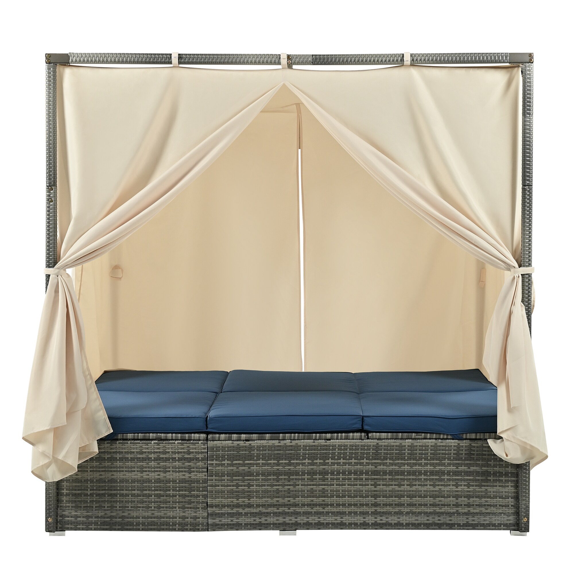 JIMSMAISON BOUSPDB05BL Patio-Sofas-Daybeds - View #4