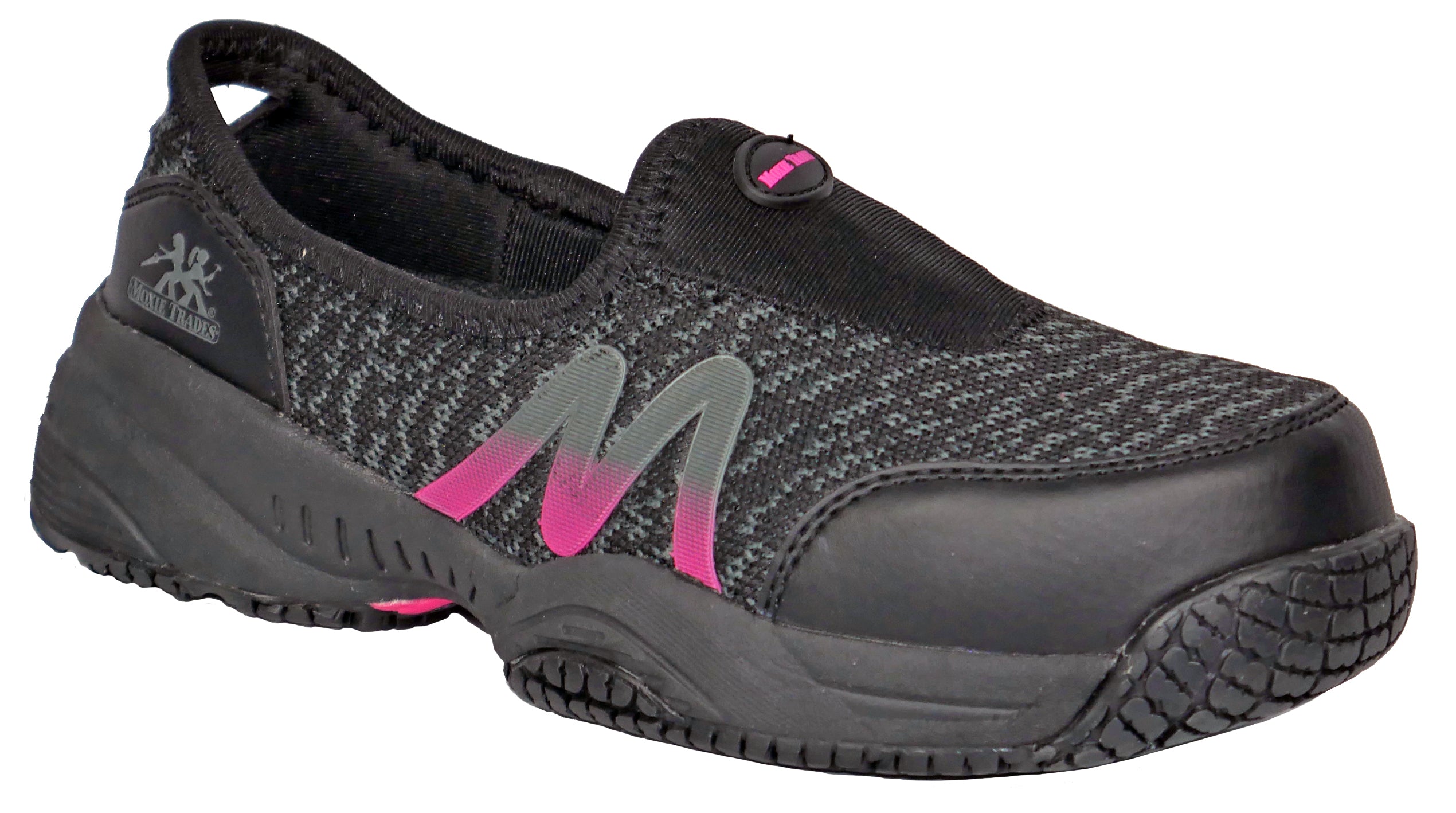 Moxie Trades Moxie Zena Womens Composite Toe Work Shoe