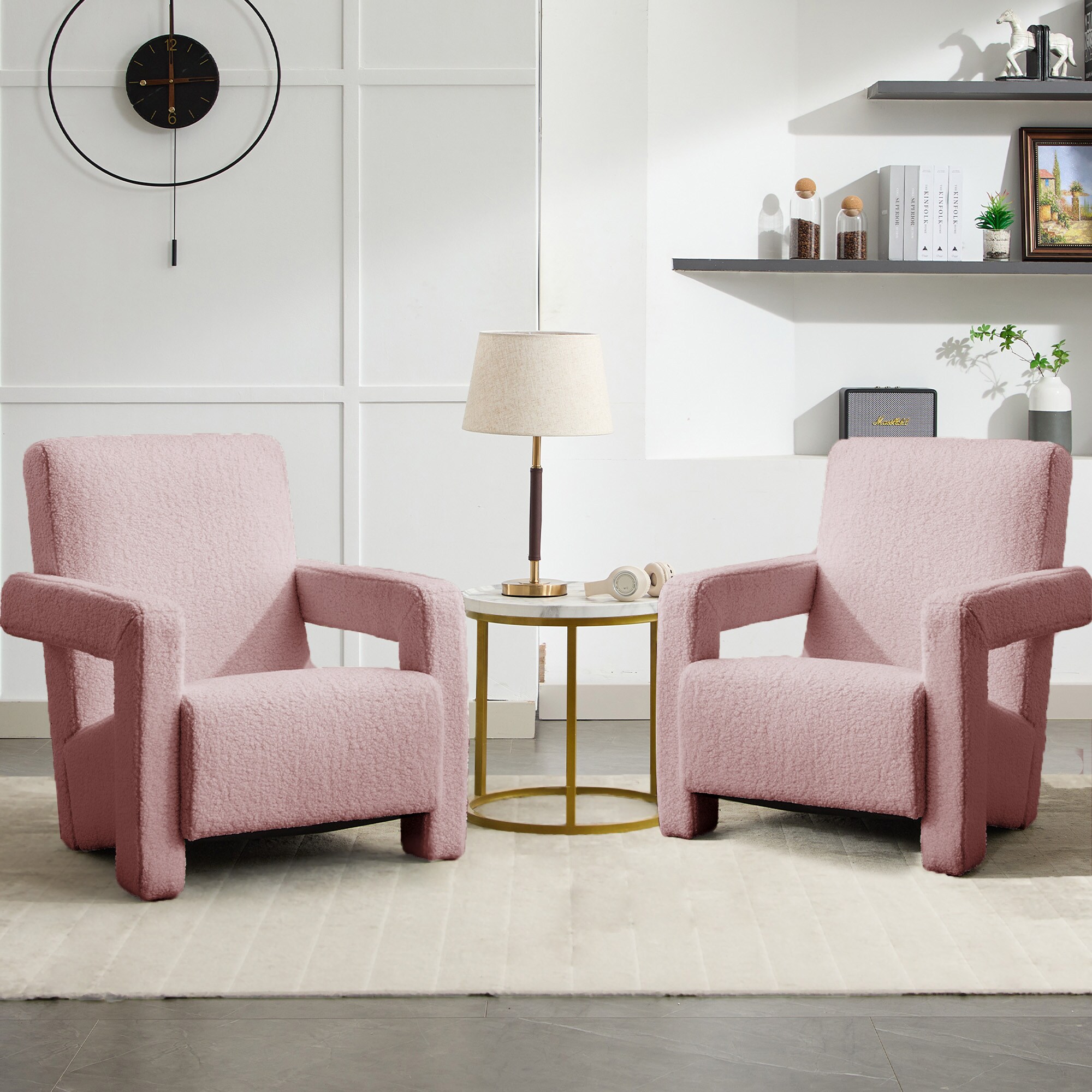JEAREY JE-BZW3-WH-T chairs - View #8