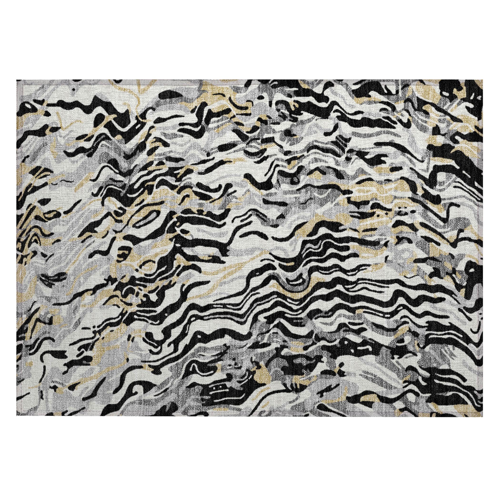 Addison Rugs ACN1038BK20X30 rugs - View #2