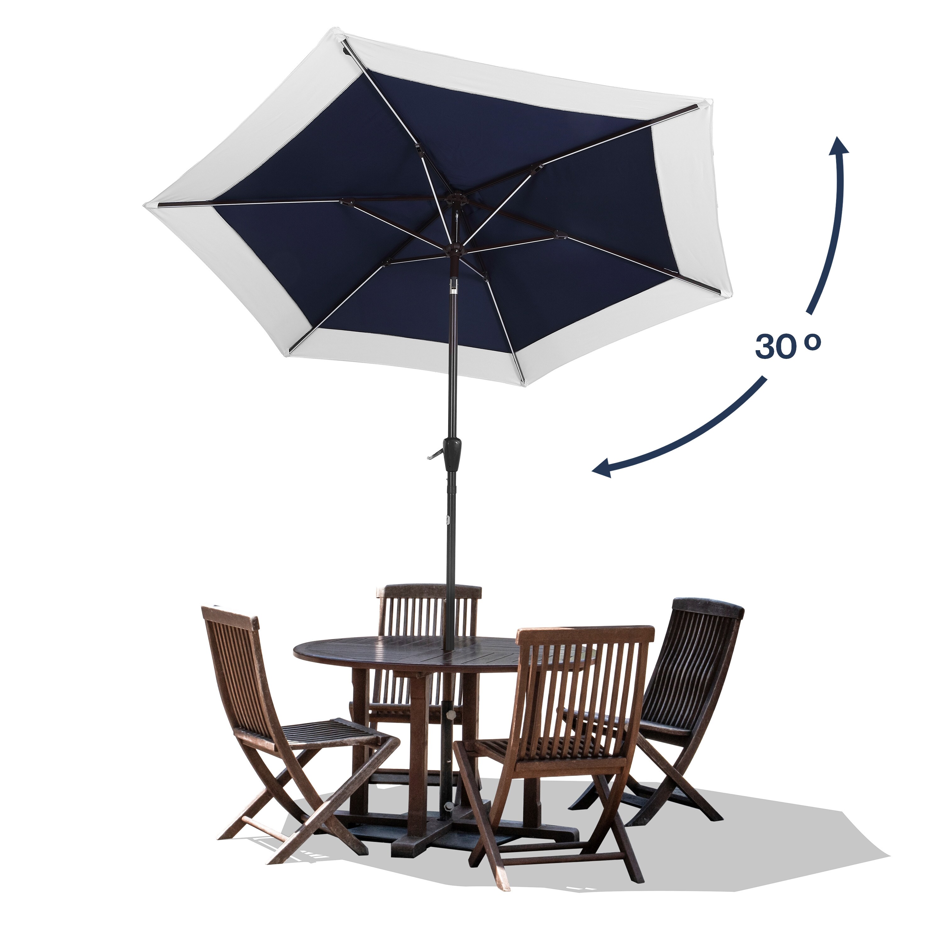 JONATHAN  Y UMB1100A Umbrellas-2 - View #5