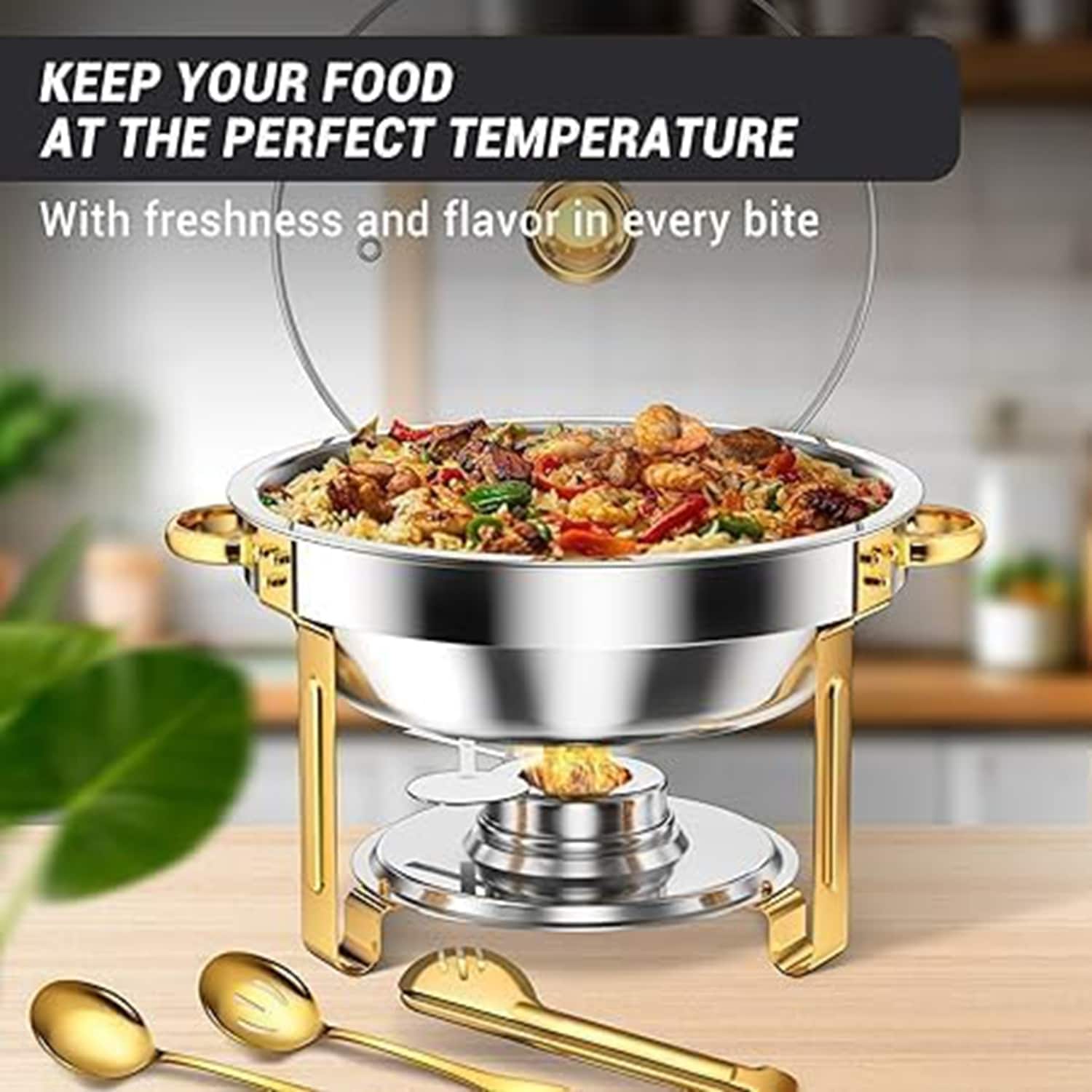 Garvee HQ-J-K3-5JPH-76GJ Electric-Pressure-Cookers - View #4
