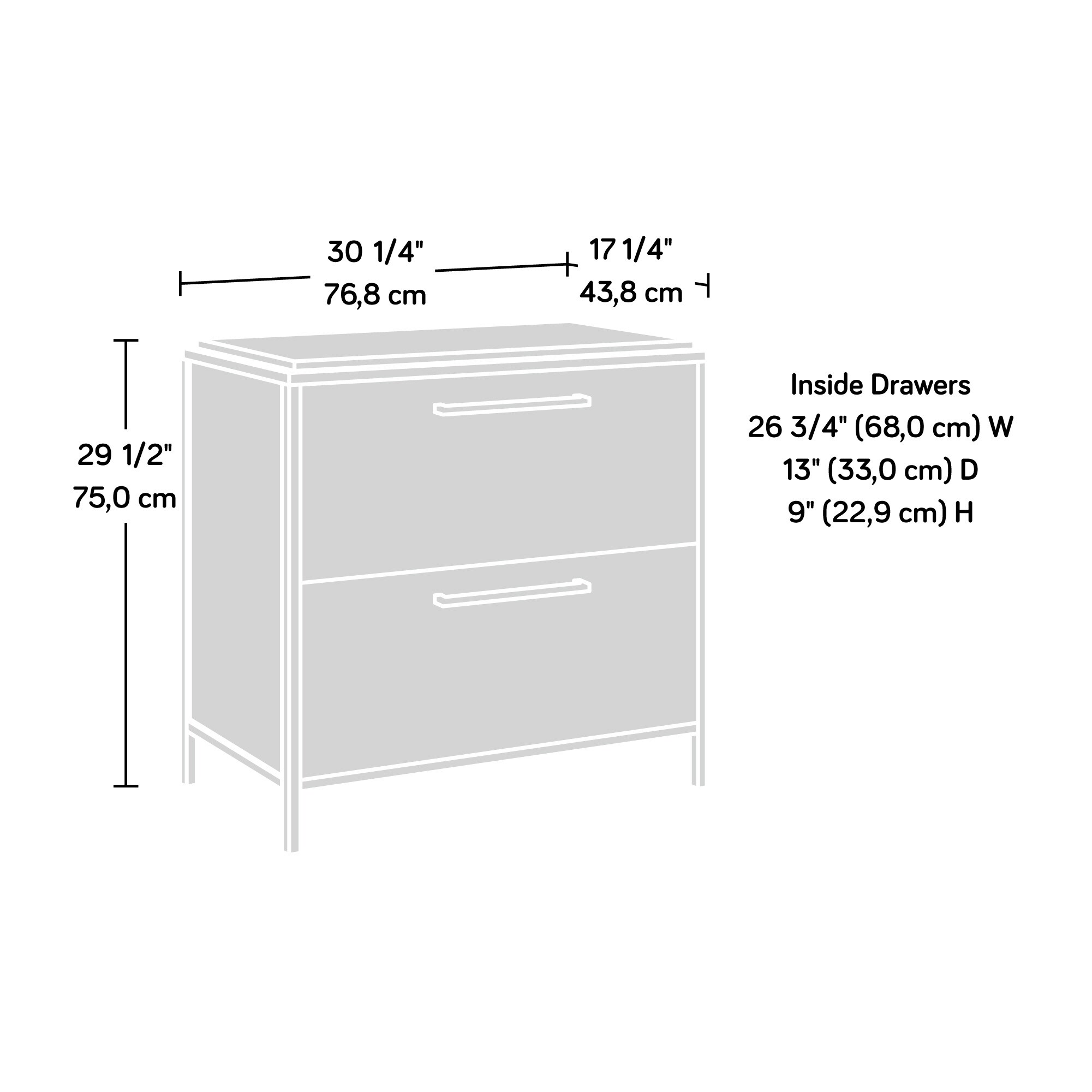 LOVMOR SF-WO-B356P367812 Filing-Cabinets - View #9