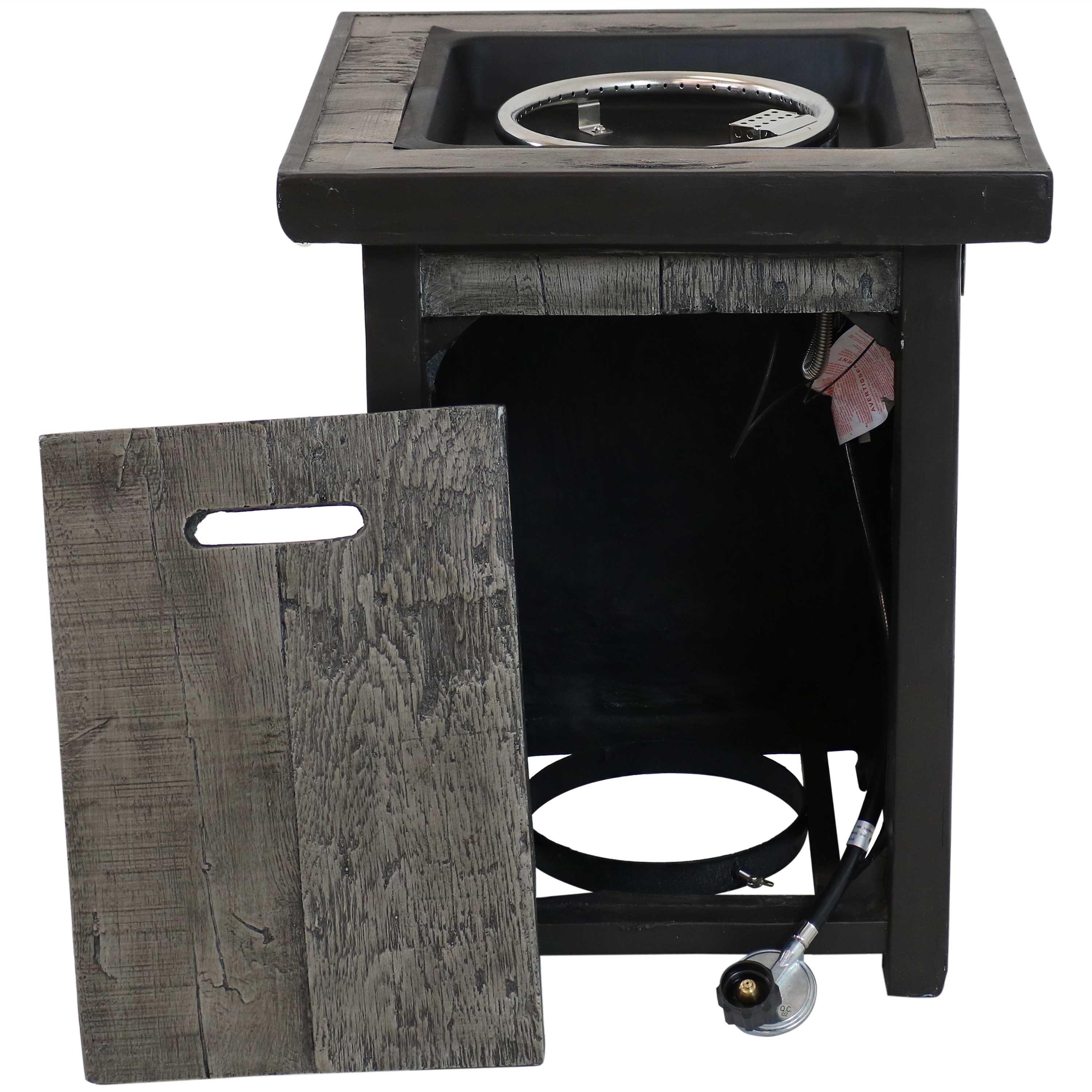 Sunnydaze Decor WAR-833 Outdoor-Gas-Firepits - View #13