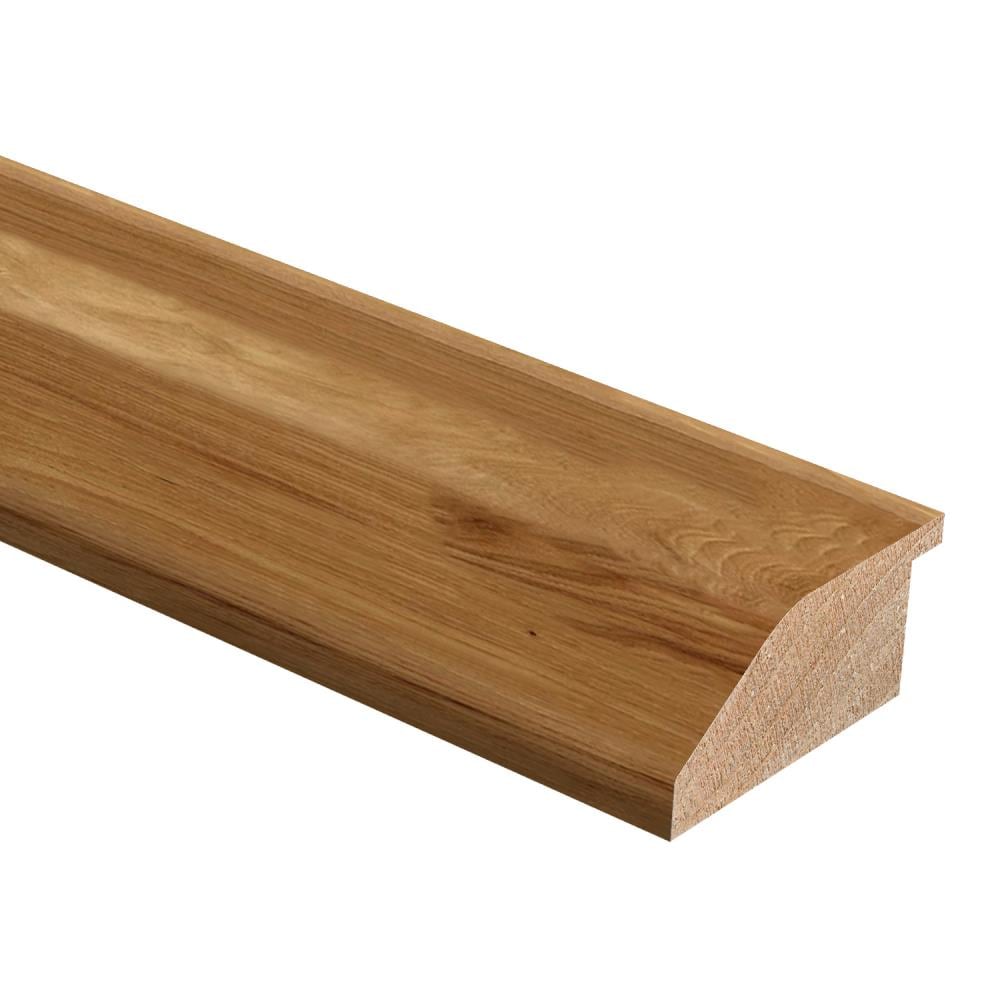 Zamma 204346072522 Natural Hickory 0.75-in T x 1.75-in W x 94-in L Wood Reducer