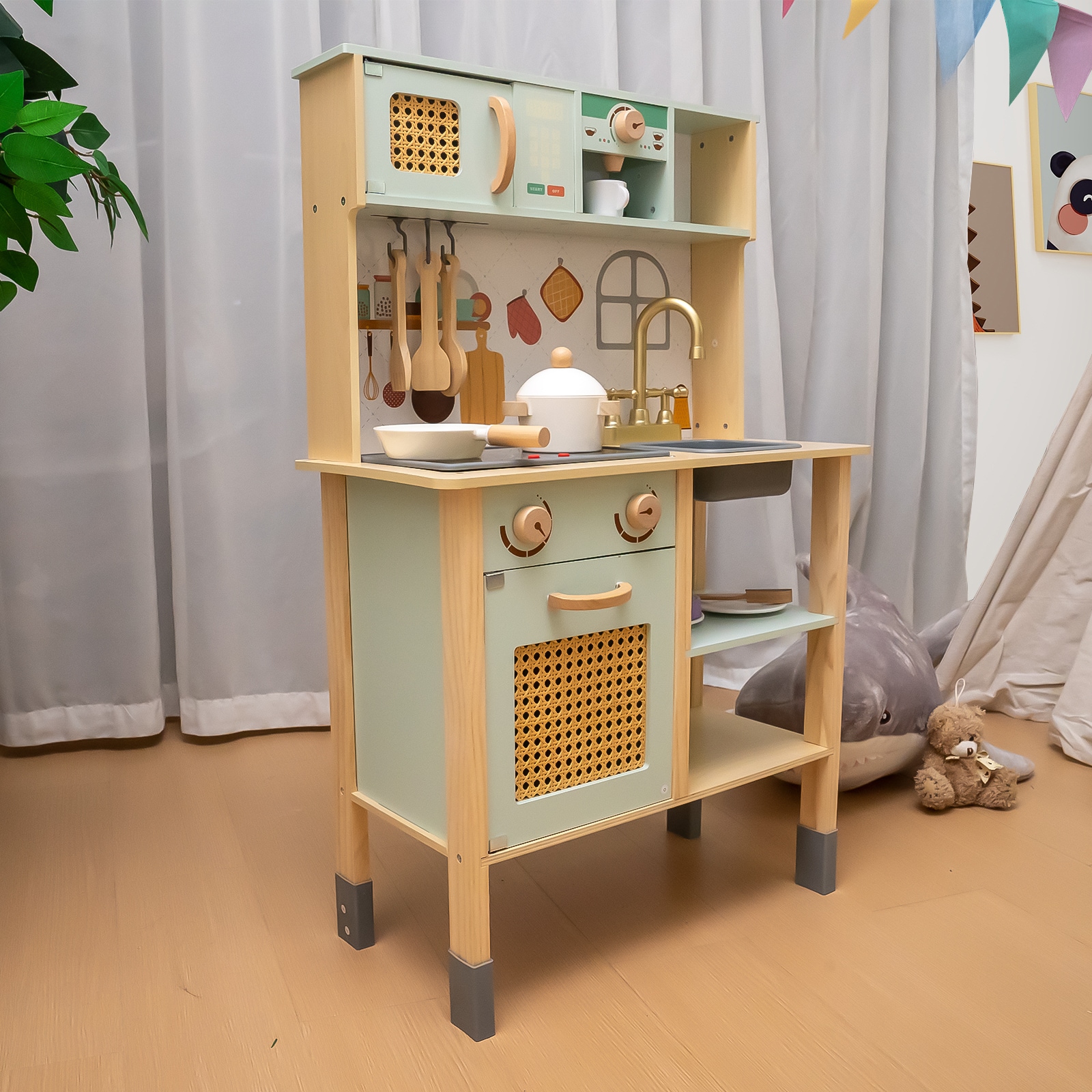 GARSING G-KITCH-GREEN Play-Toys - View #4