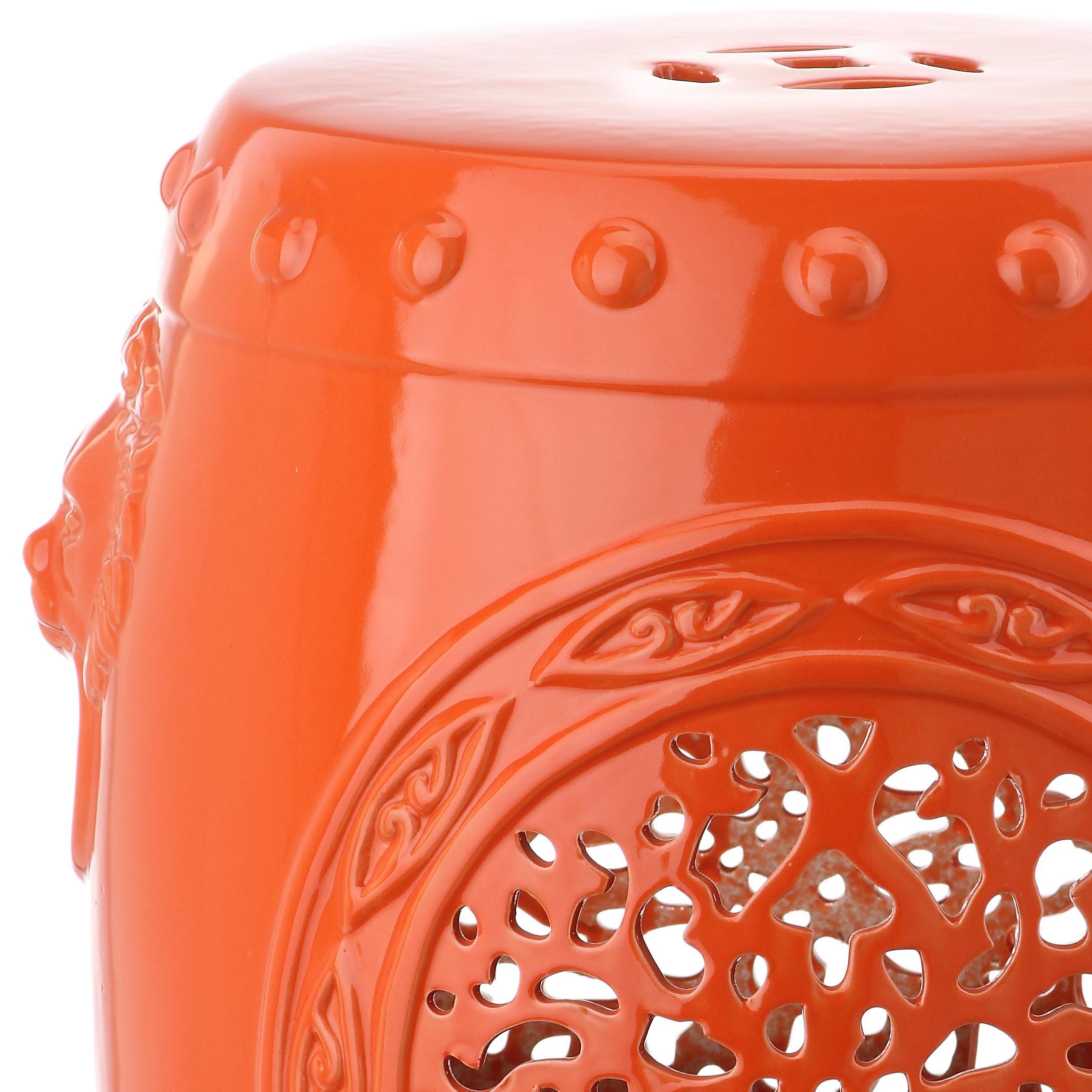Safavieh ACS4532D Garden-Stools - View #4