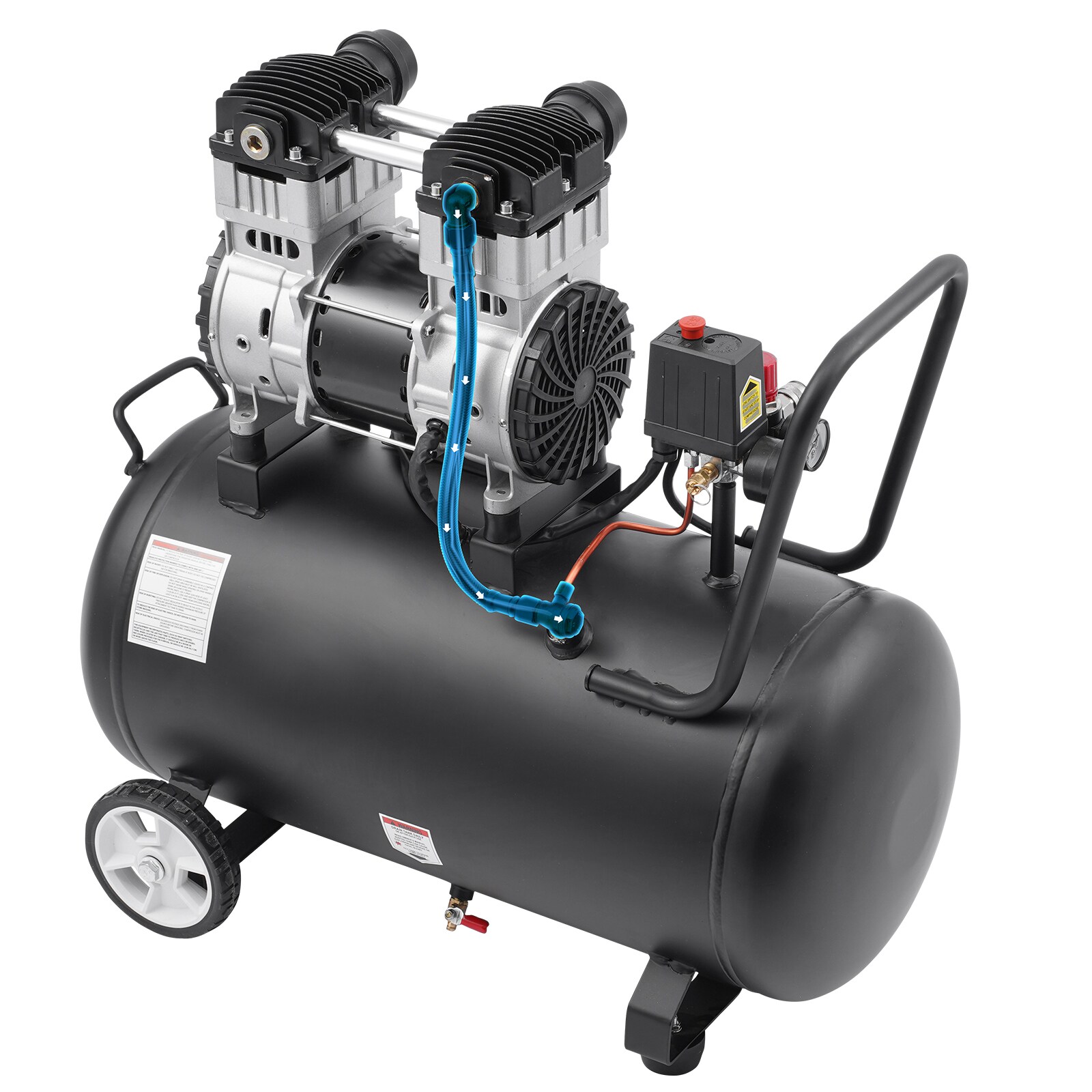 VEVOR SCWYWSKYJ60L05894V1 Air-Compressors - View #9