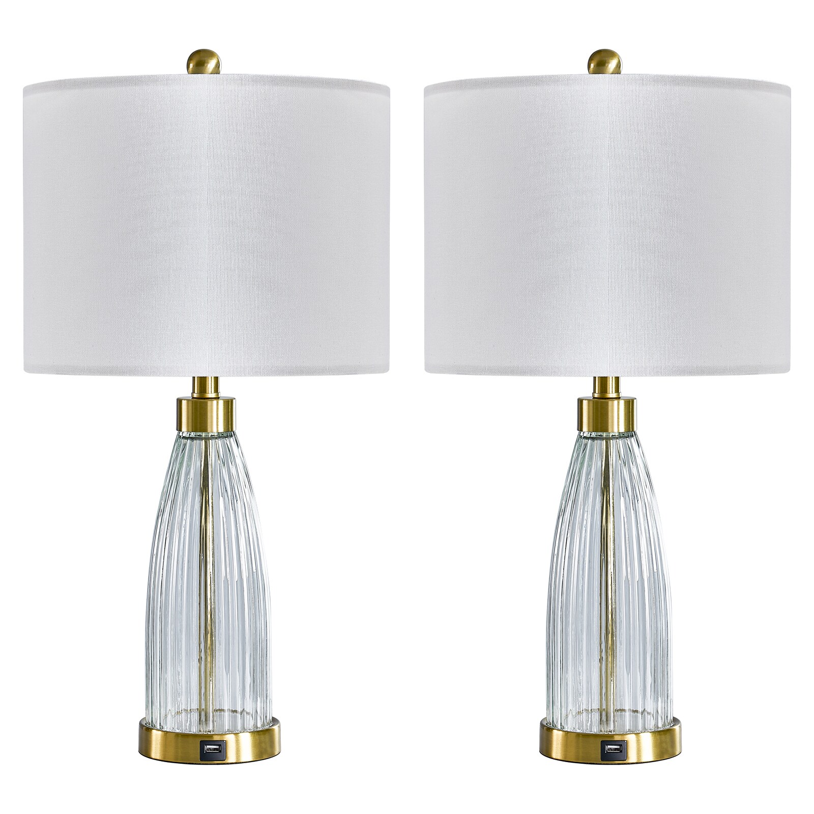 Maxax T197-GD Table-Lamps - View #6