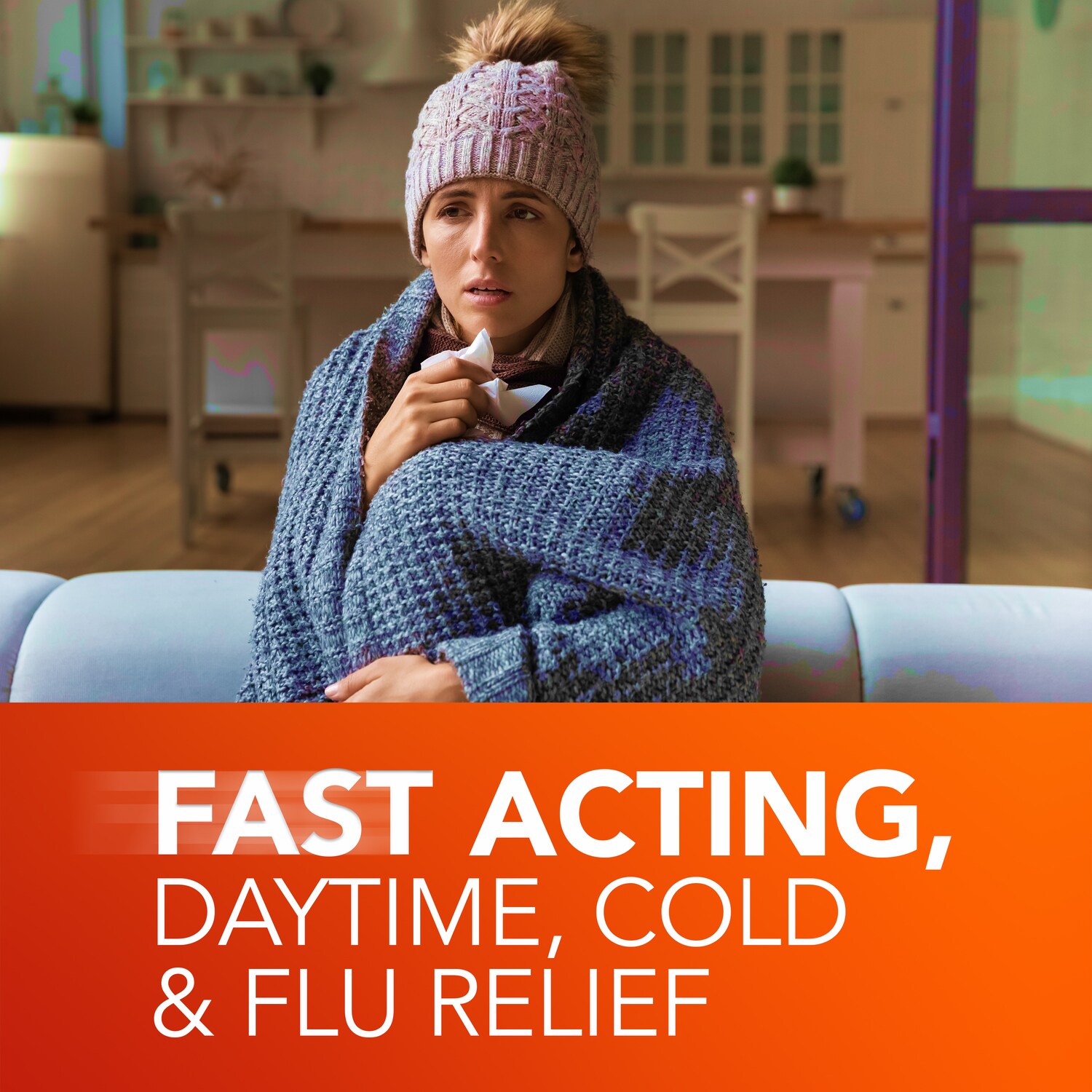 VICKS DayQuil 2390004208 Pain-Relief-And-Management-Medicines - View #4