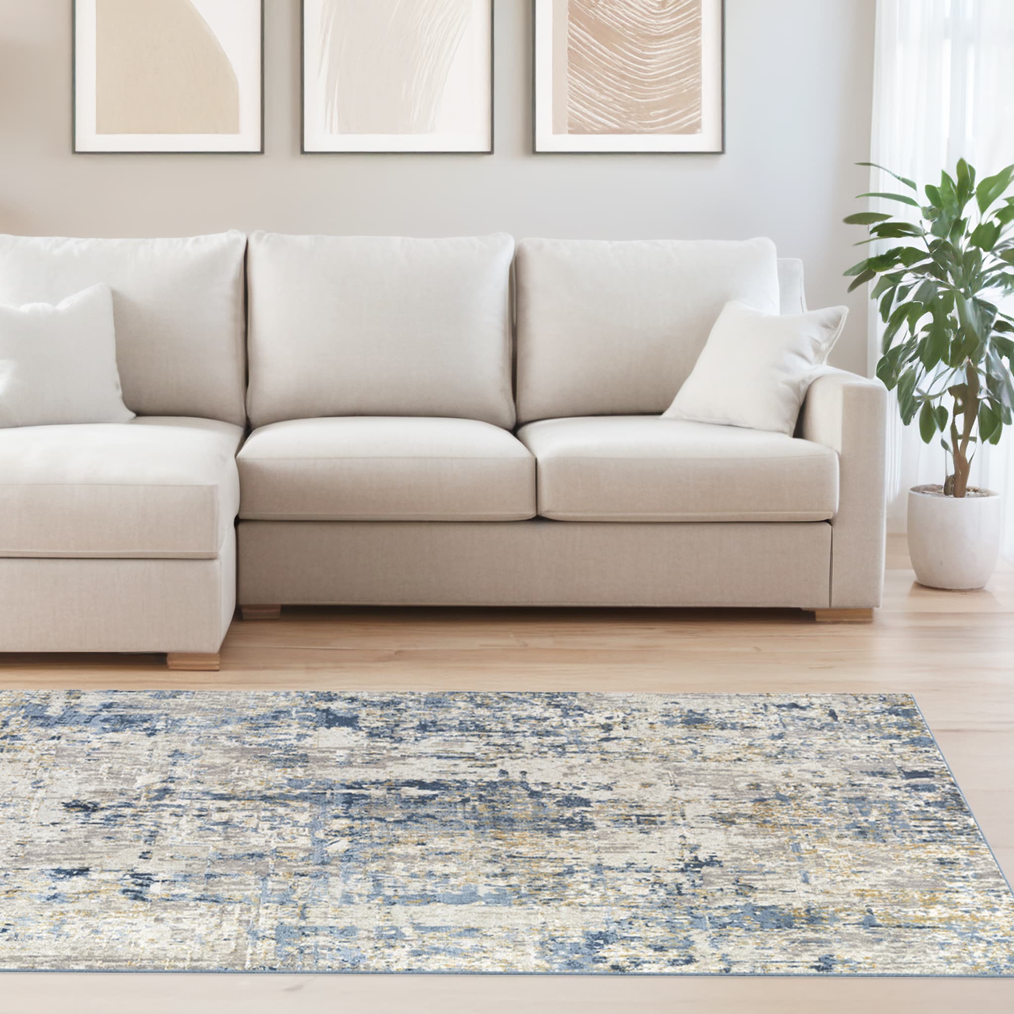 Origin 21 with STAINMASTER 219365 rugs - View #2