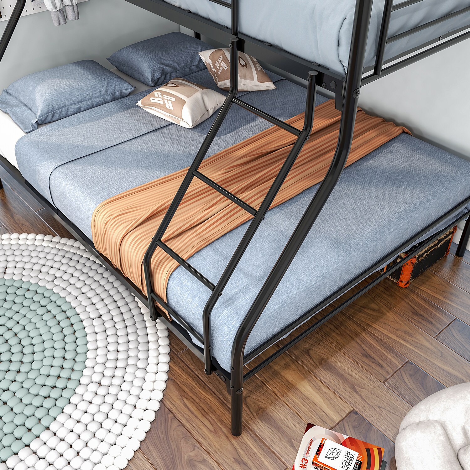 GZMR GZ-W84150 Bunk-Beds - View #4