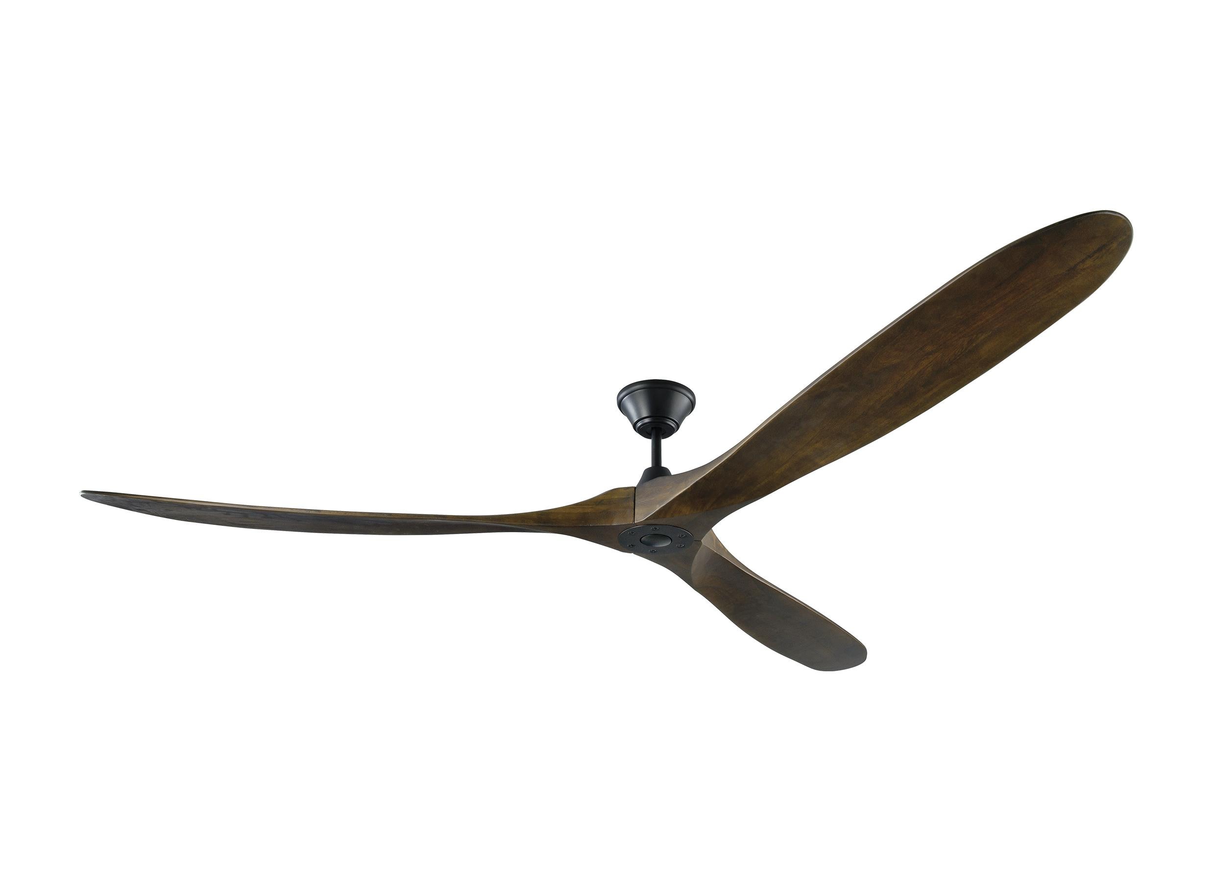 Generation Lighting 3MAVR88BK Ceiling-Fans - View #3
