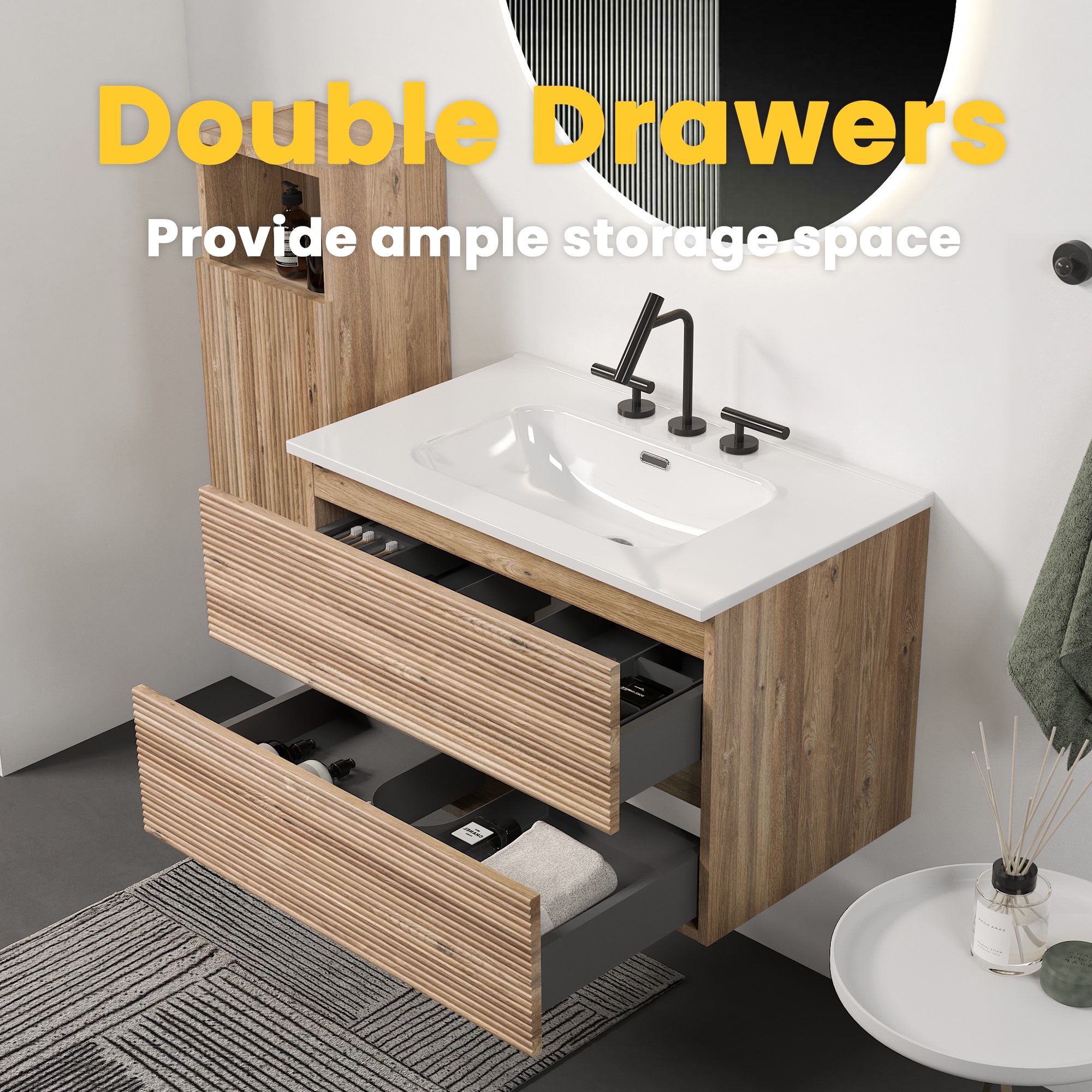 GDFStudio 362586 Bath-Vanity-Combo - View #5