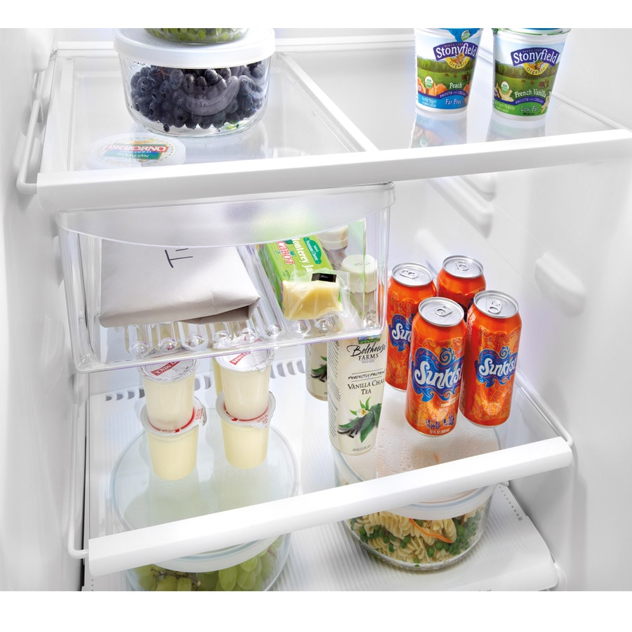 Real-Life Fridge Organization — Andrea's Cooktales