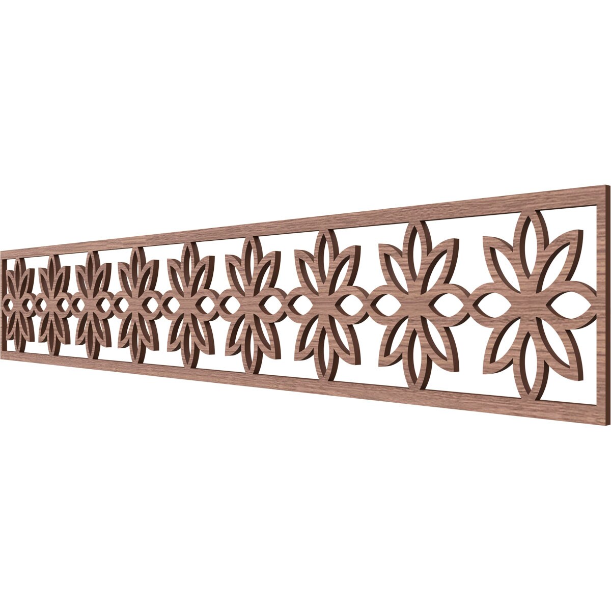 Ekena Millwork MLDB08X46DASWA Wall-Panel-Moulding - View #5
