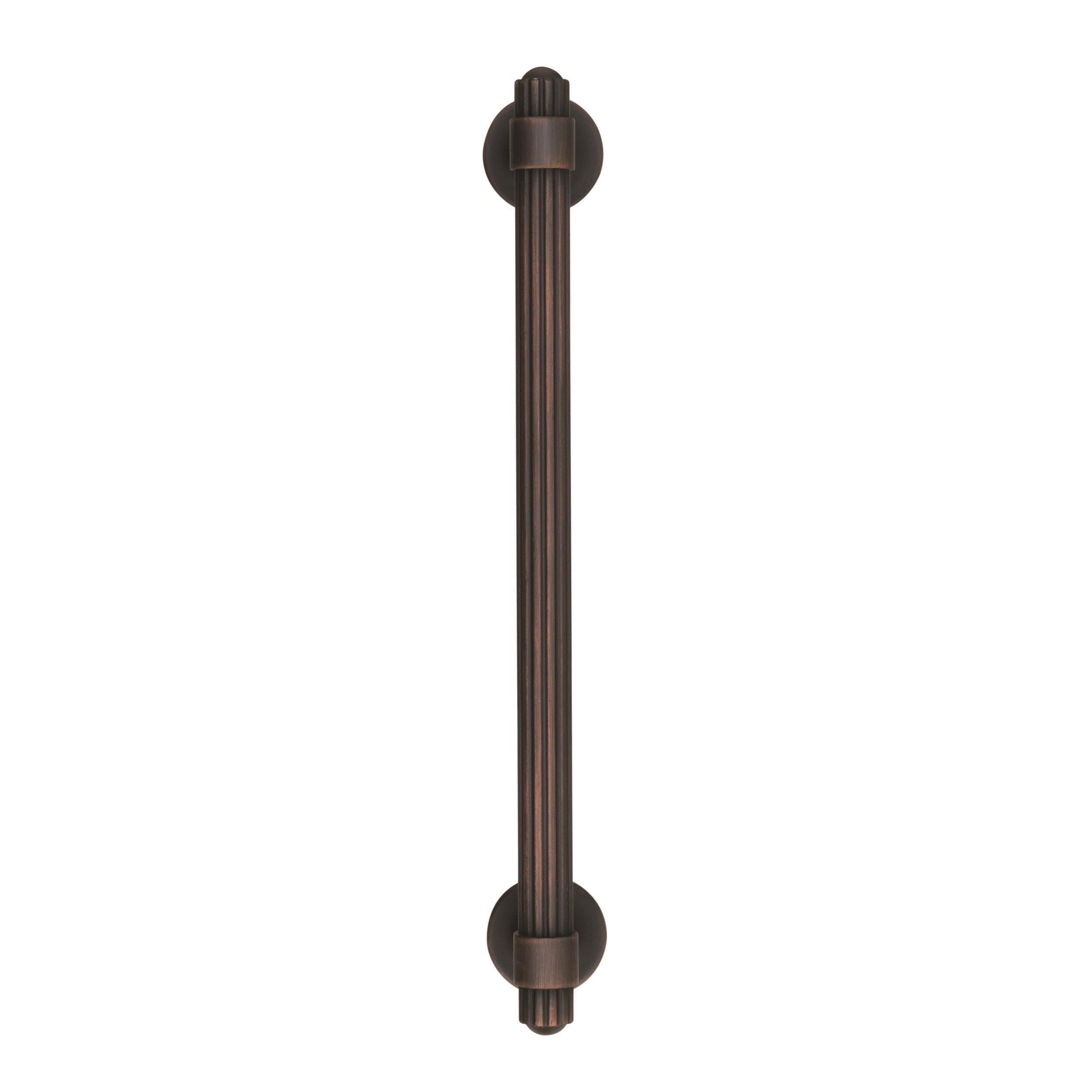 Oil Rubbed Bronze 6-5/16" Bar Cabinet Pull