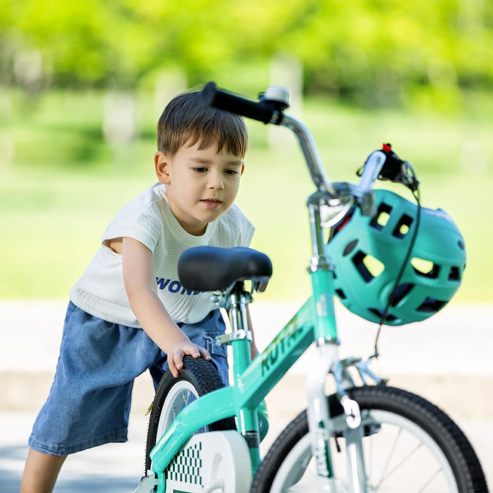 Royal Baby 321044 bikes - View #9