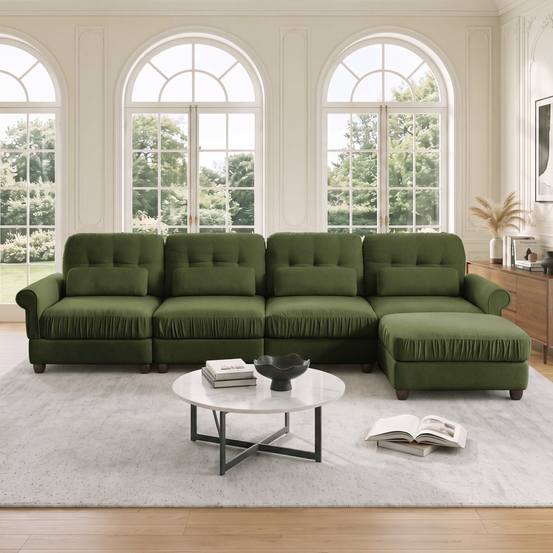 CHITA SOFA579  - View #3