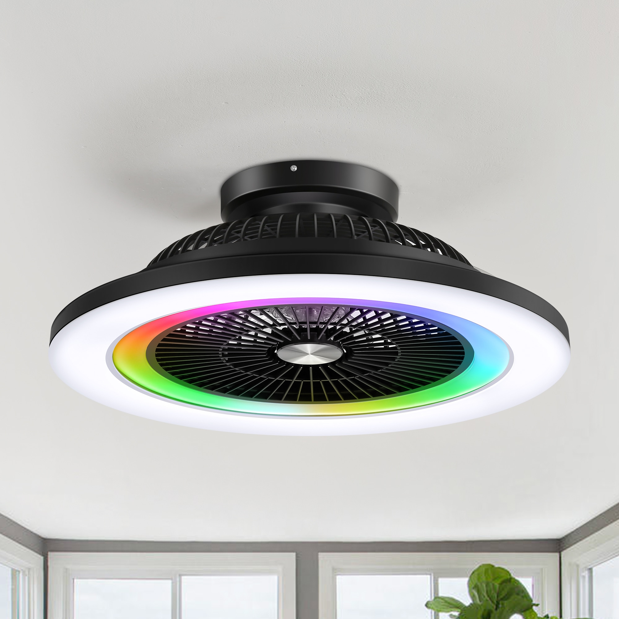 Breezary 32017-BK Ceiling-Fans - View #4