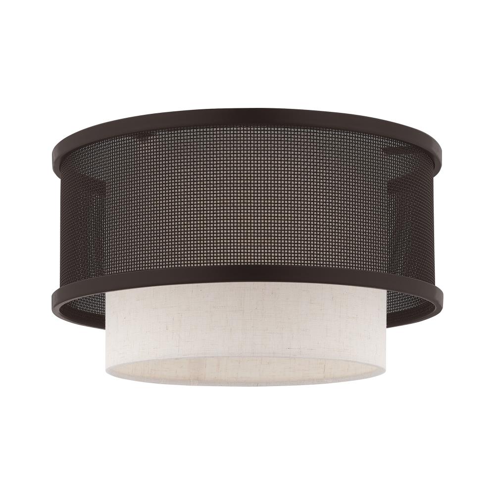 Livex Lighting 41207-07 flushmounts - View #3