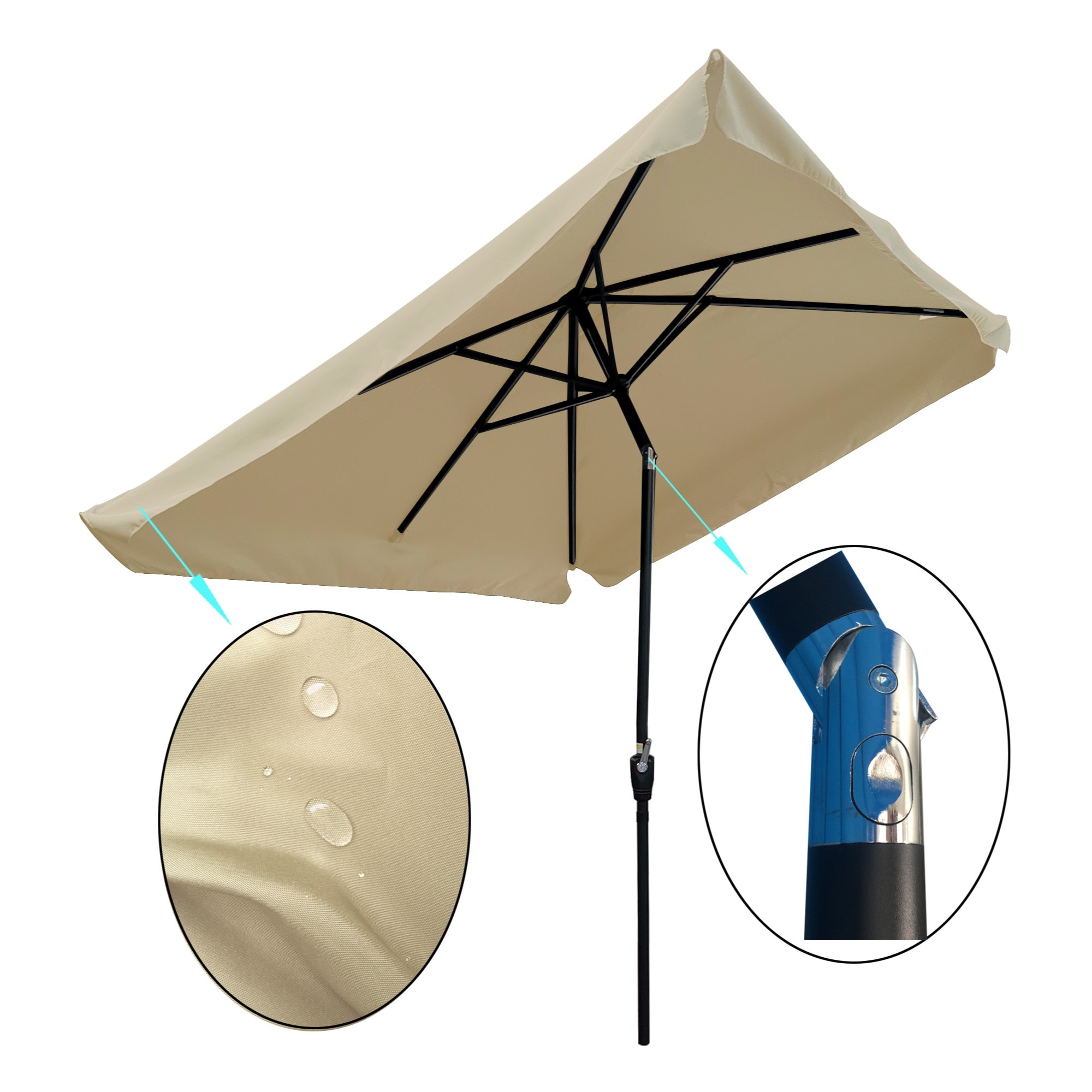 Clihome WSCH-7939A6562 Umbrellas-2 - View #5