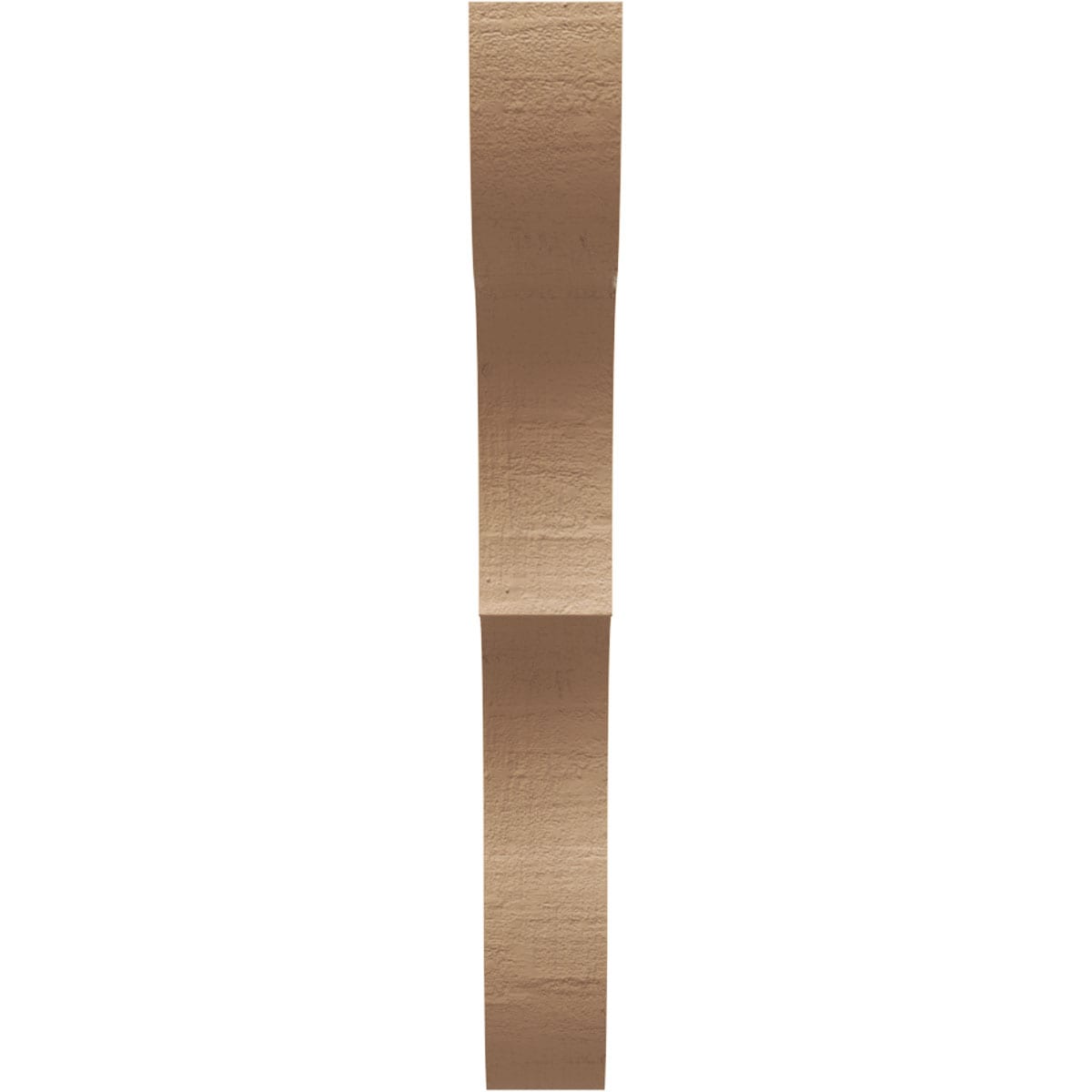 Ekena Millwork BRCUR03X18X24OZKRCPR braces - View #3