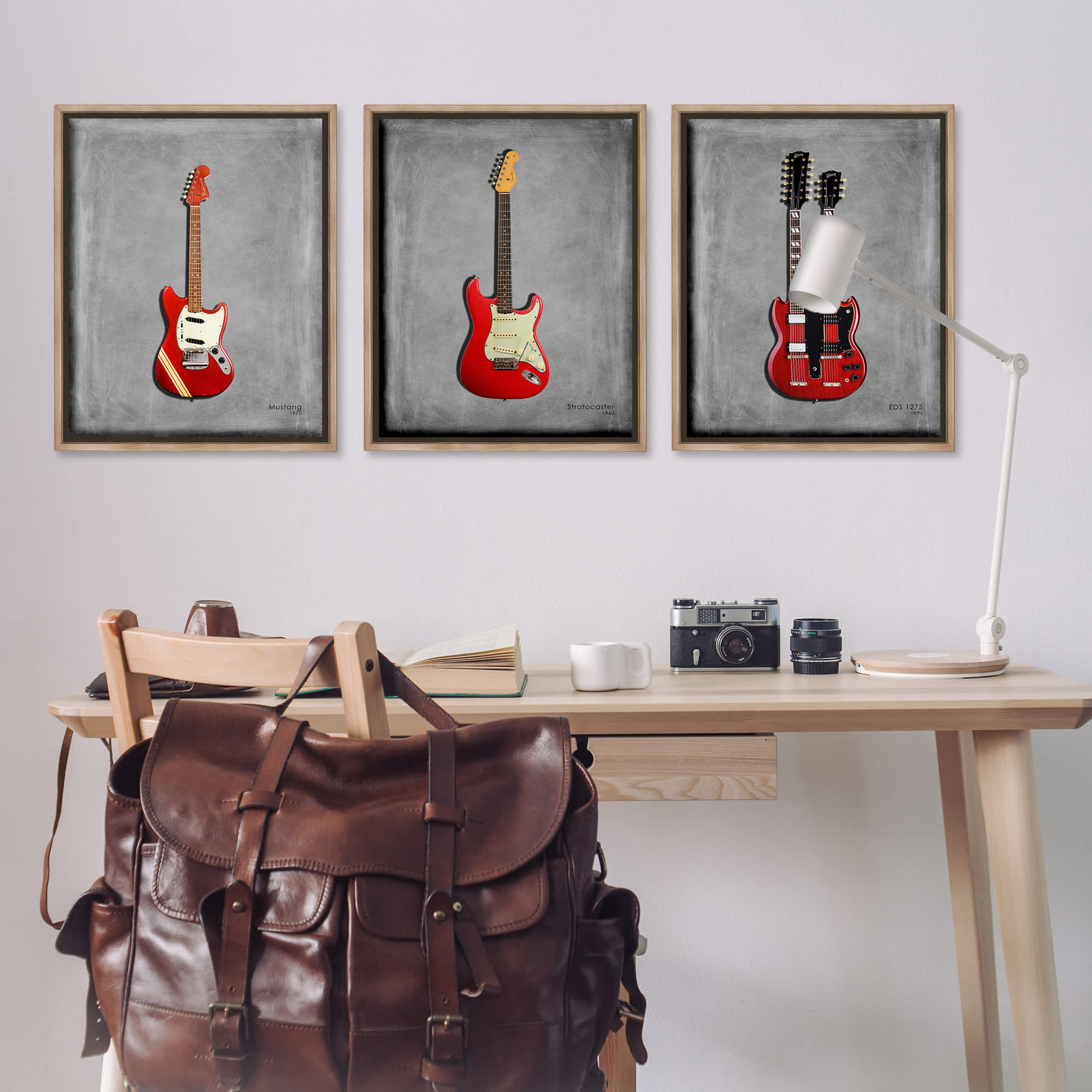 Stupell Industries A3-456-FFE-3PC-24X30 Wall-Art - View #3