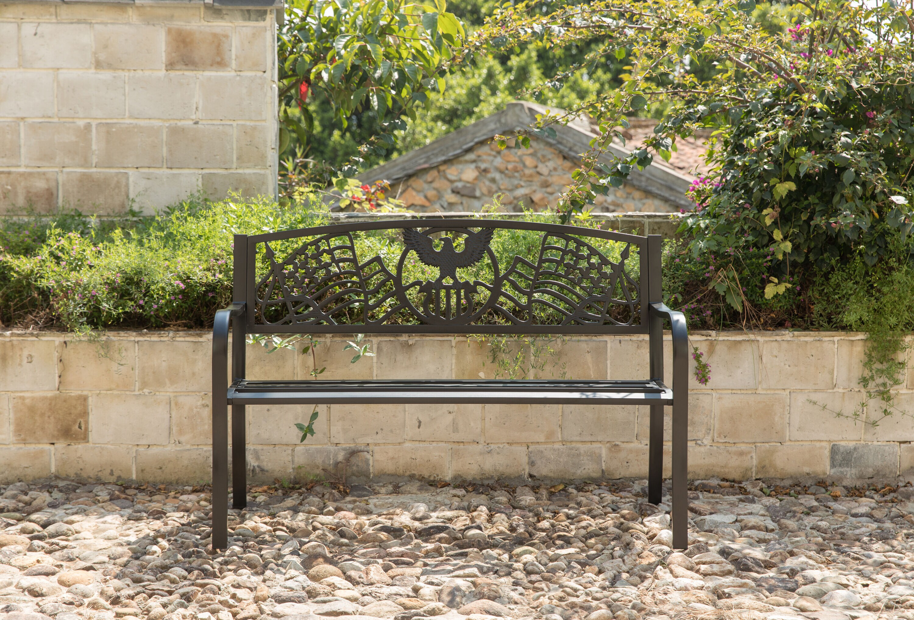 Quickway Imports QI003710 benches - View #5