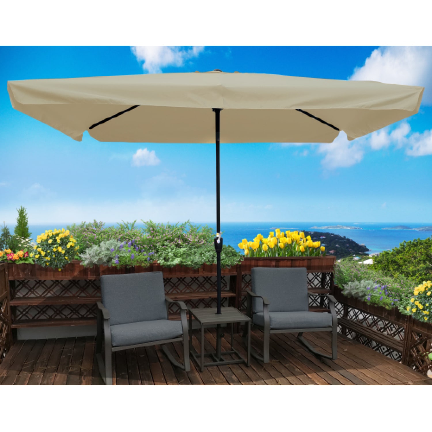 Mondawe WF-WS939 Umbrellas-2 - View #5