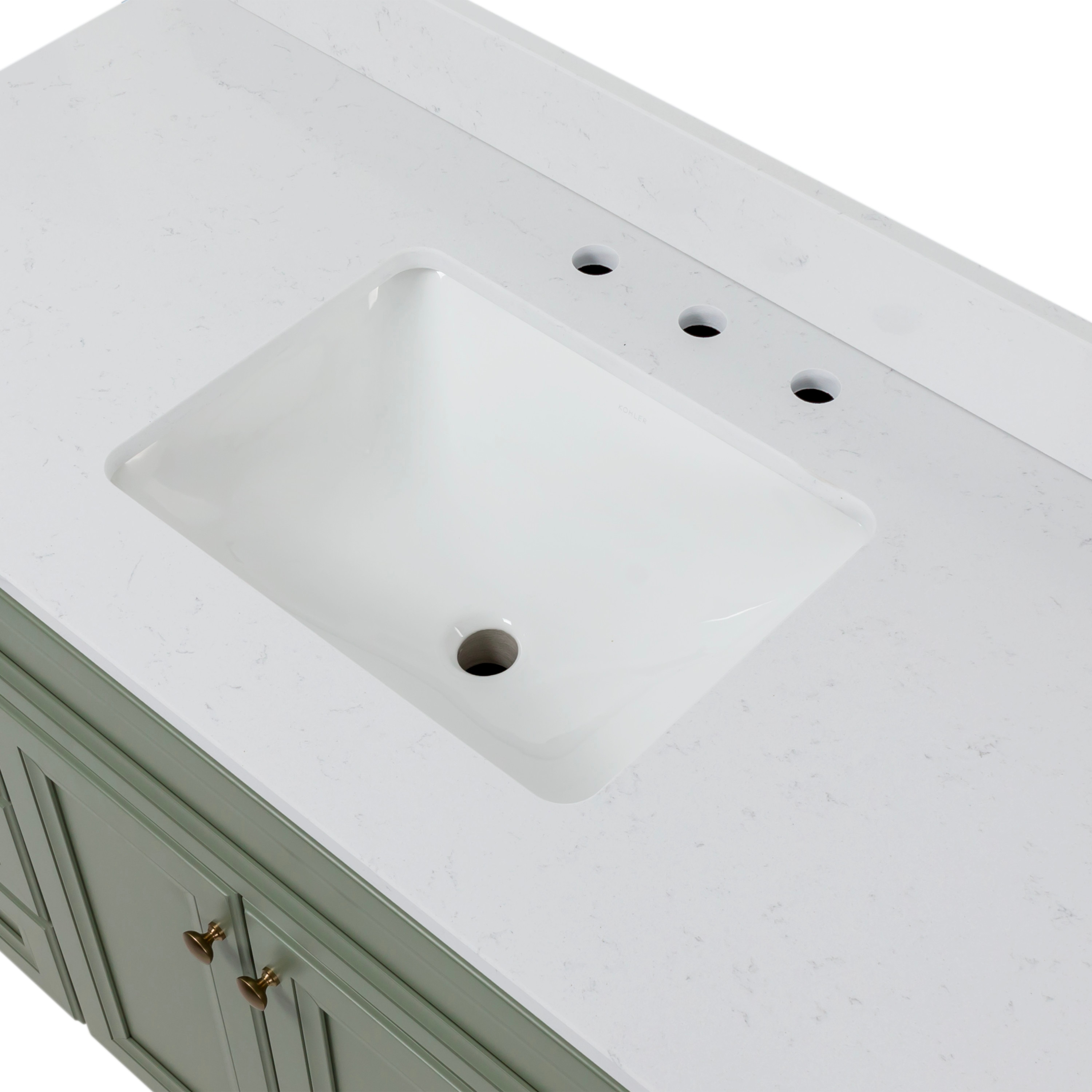 Diamond C48W30360 Bath-Vanity-Combo - View #11