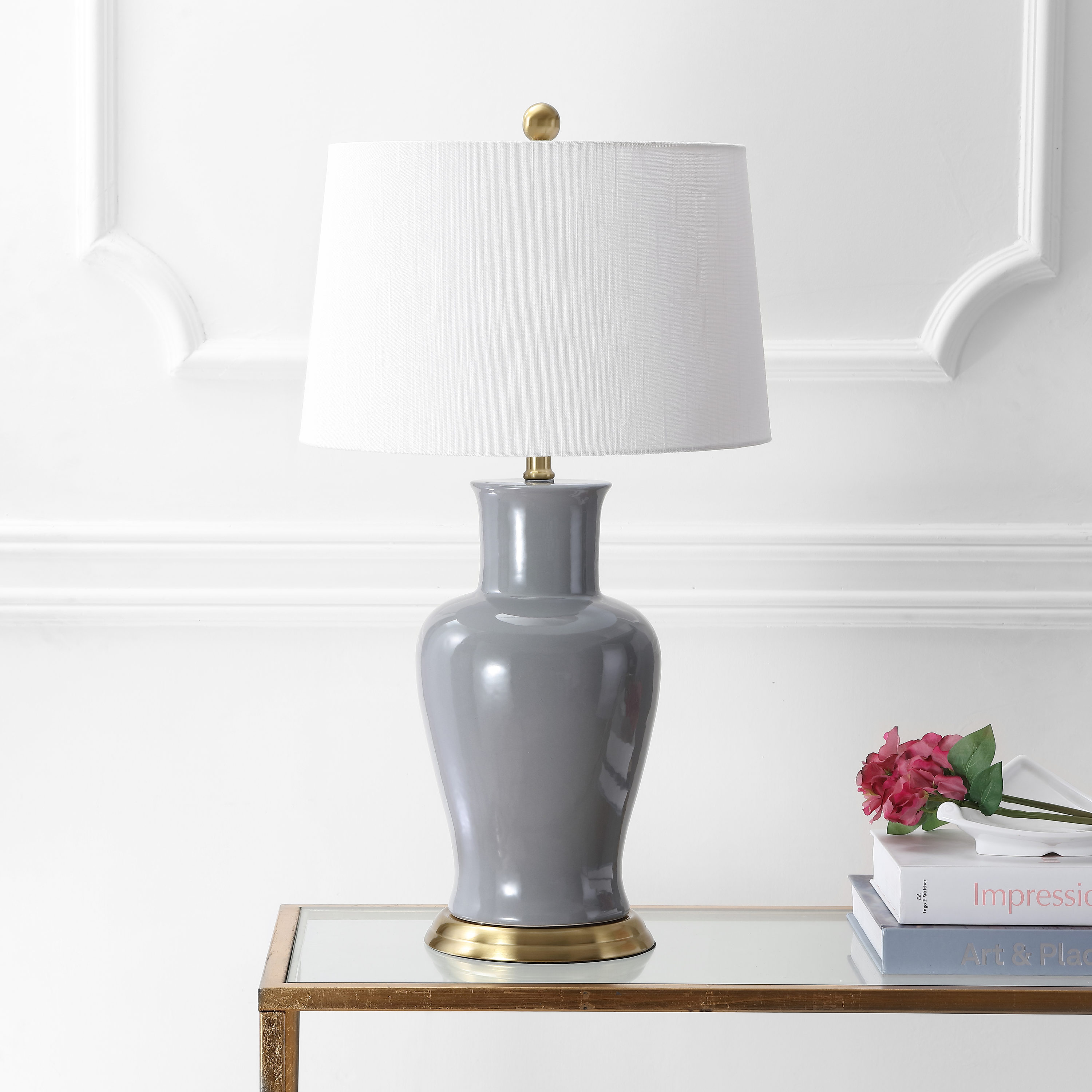 JONATHAN  Y JYL4026C Table-Lamps - View #3
