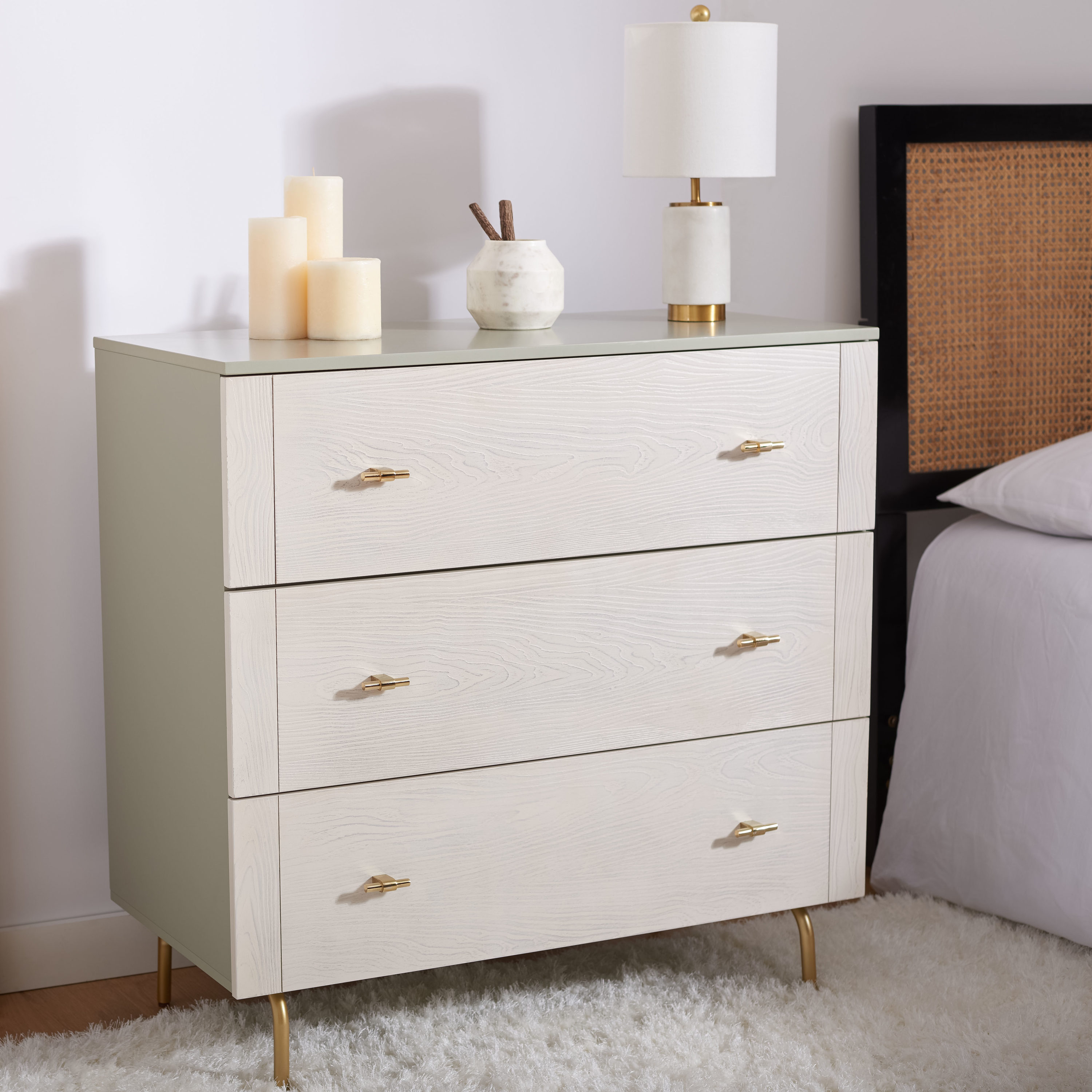 Safavieh DRS5000F dressers - View #3