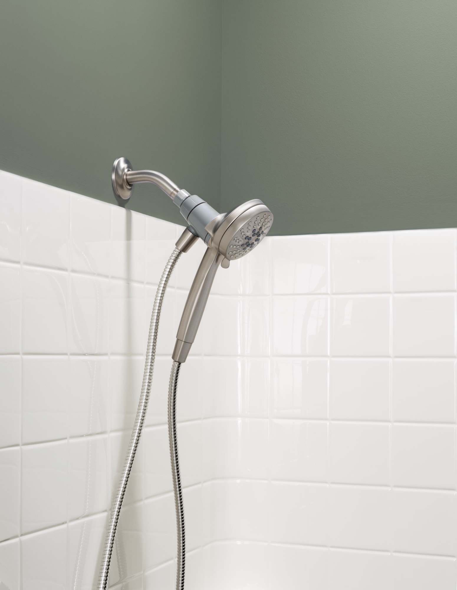 Moen 26100EPSRN Fixed-Showerhead - View #7