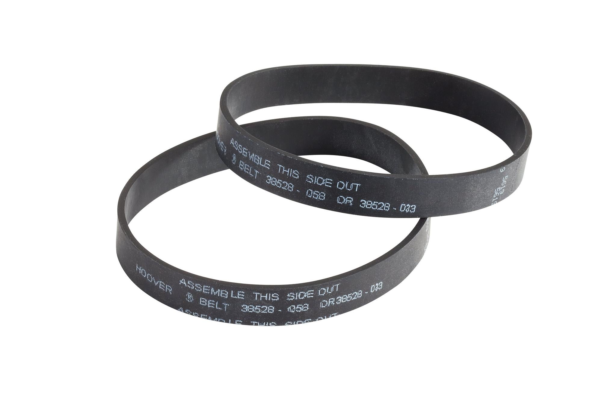 Hoover AH20080X6 Vacuum-Belts - View #2