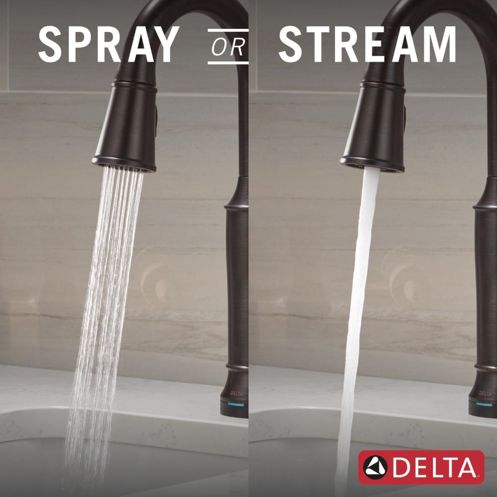 Delta 9984TL-RB-DST Kitchen-Faucets - View #7