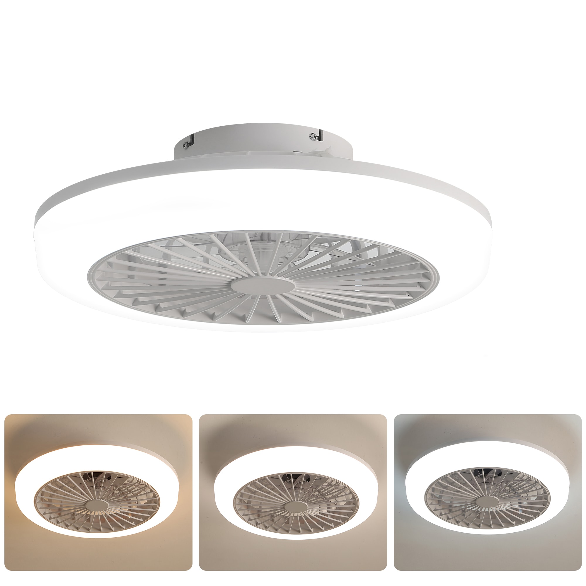 Bybafun YB5700105 Ceiling-Fans - View #2