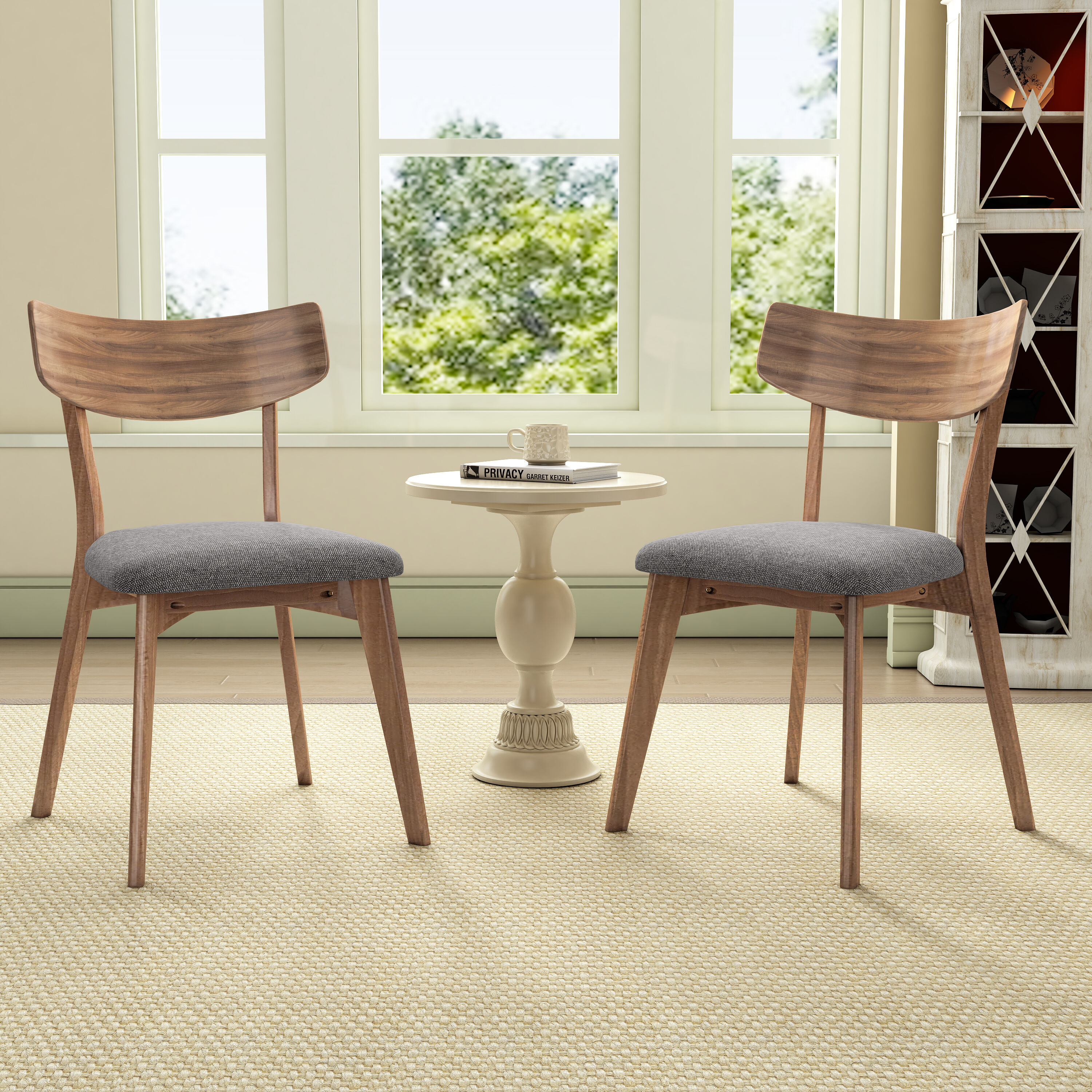 Best Selling Home Decor 321371 Dining-Chairs - View #3