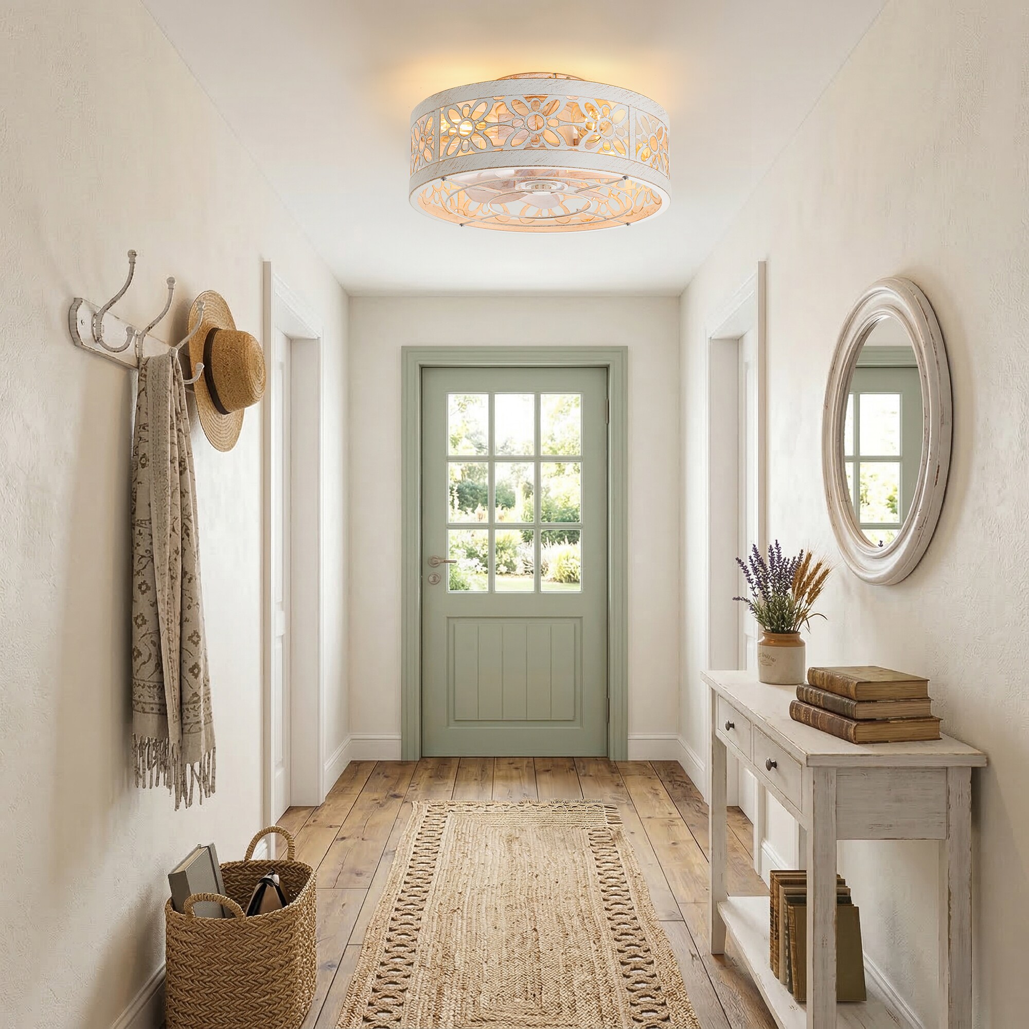 Breezary 35010-WG Ceiling-Fans - View #12