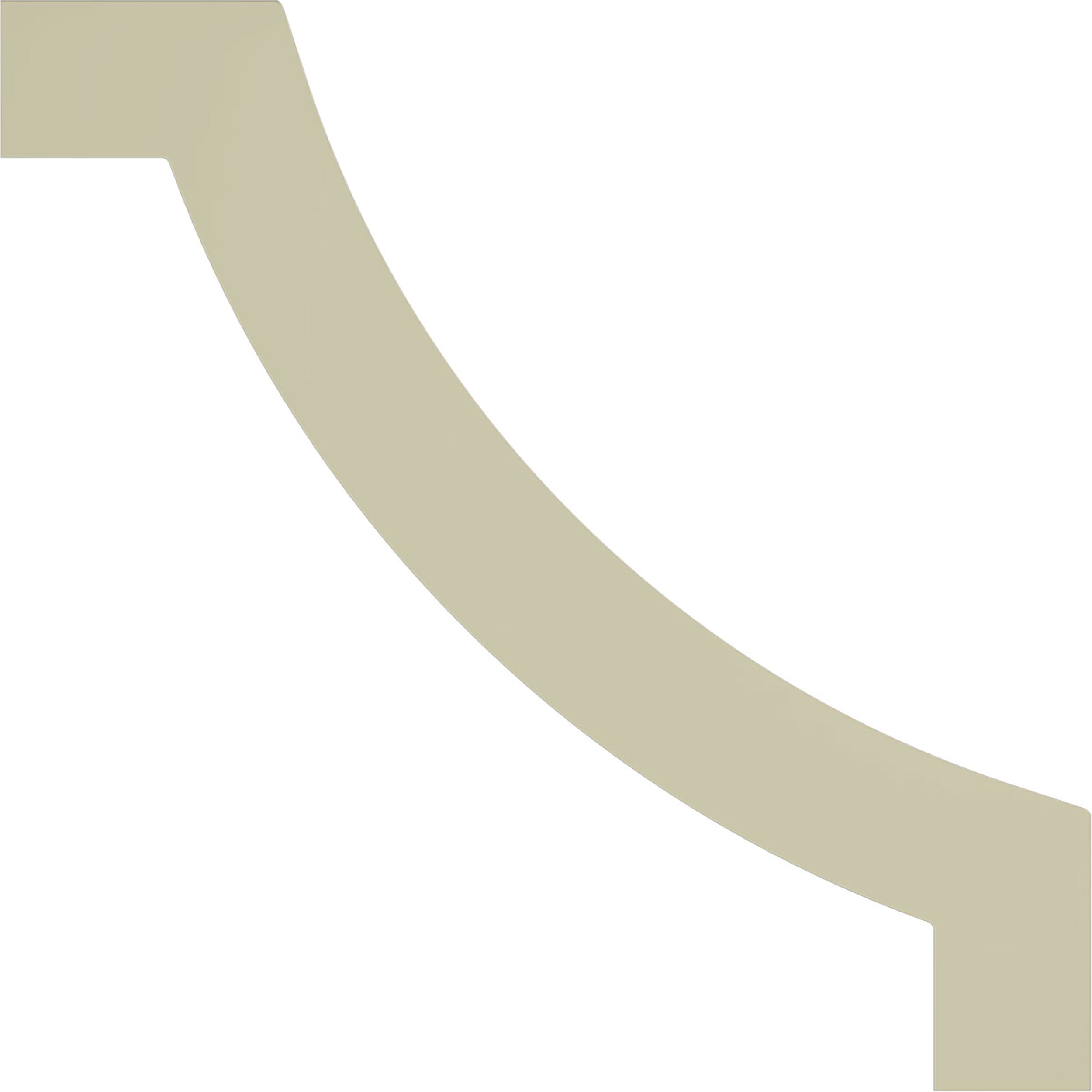 Ekena Millwork PML06X06TR Picture-Frame-Moulding - View #4