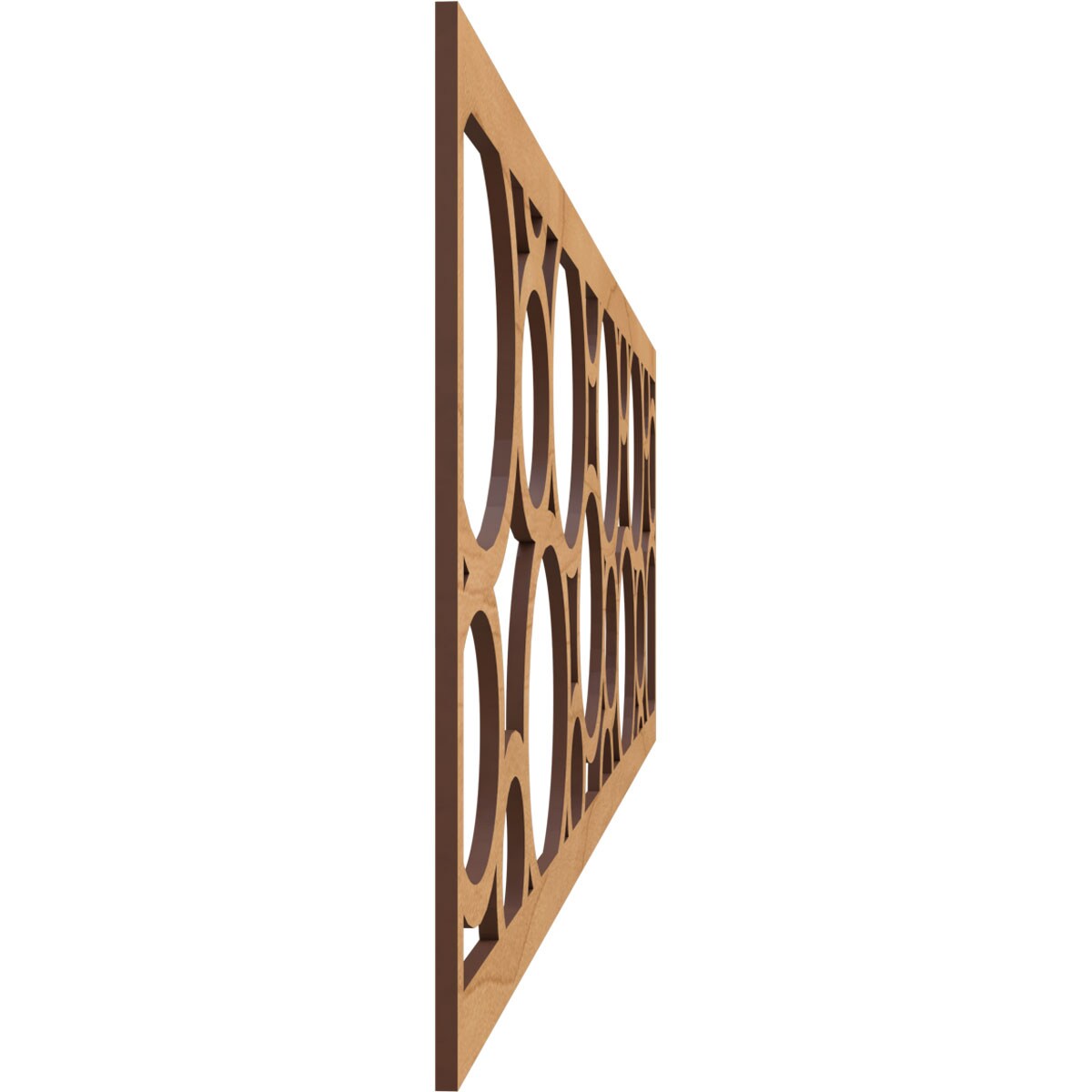Ekena Millwork MLDB12X47HEMMA Wall-Panel-Moulding - View #3