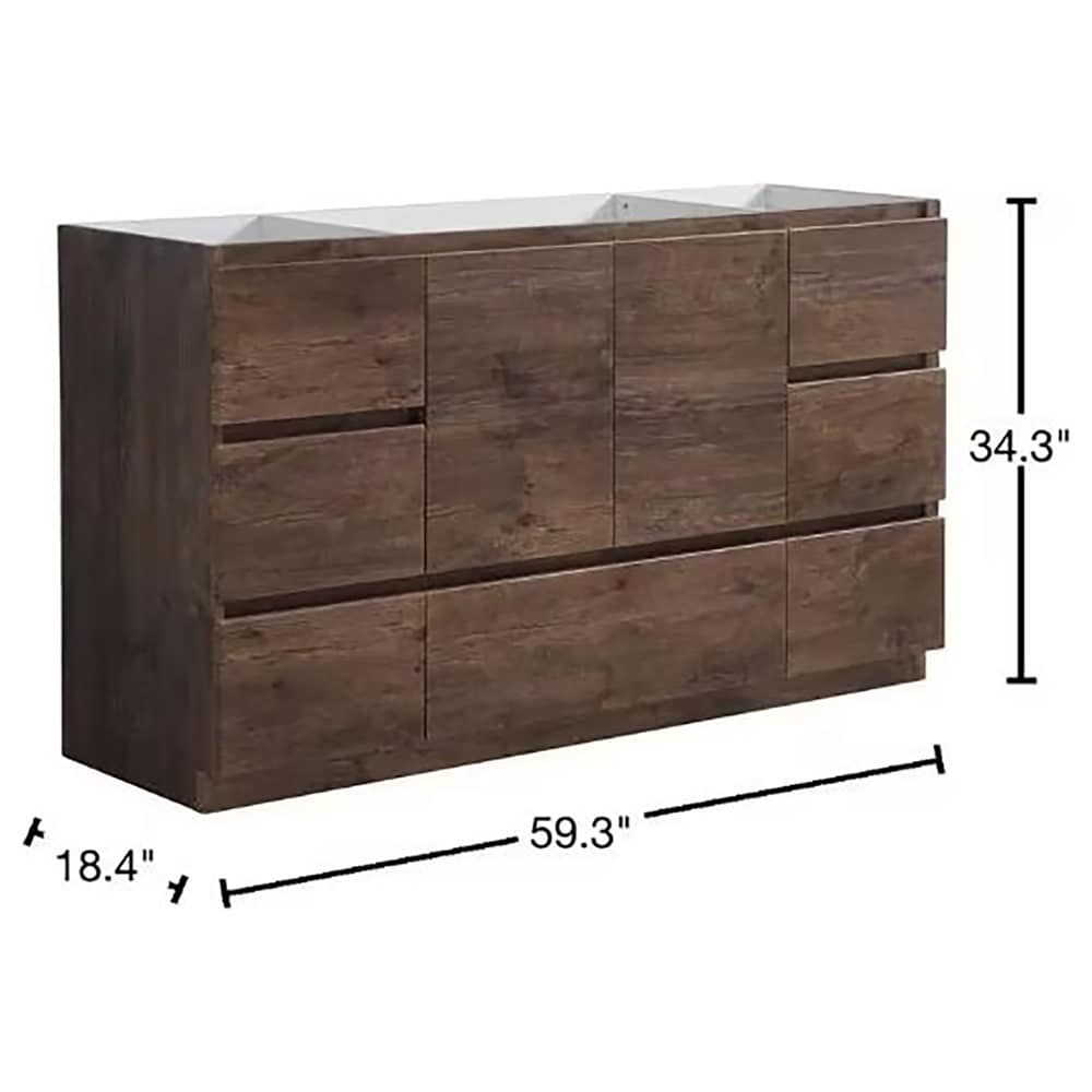 Fresca FCB9360RW-S vanities - View #9