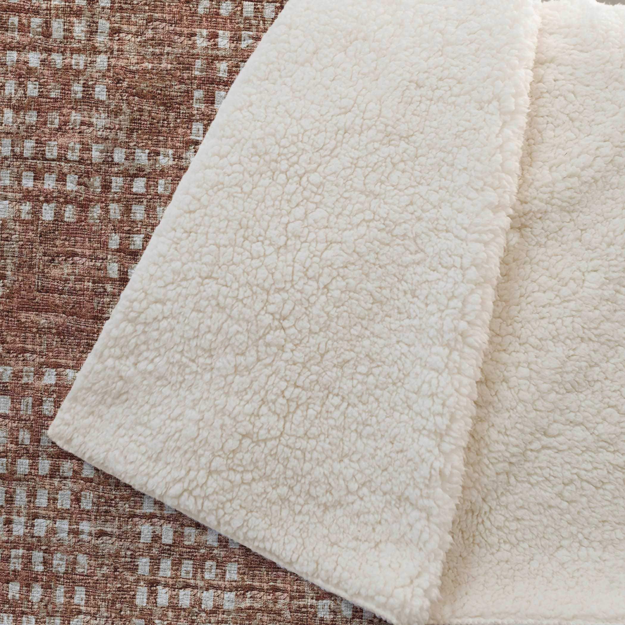 Addison Rugs ASB33CA50X70 Blankets-And-Throws - View #2