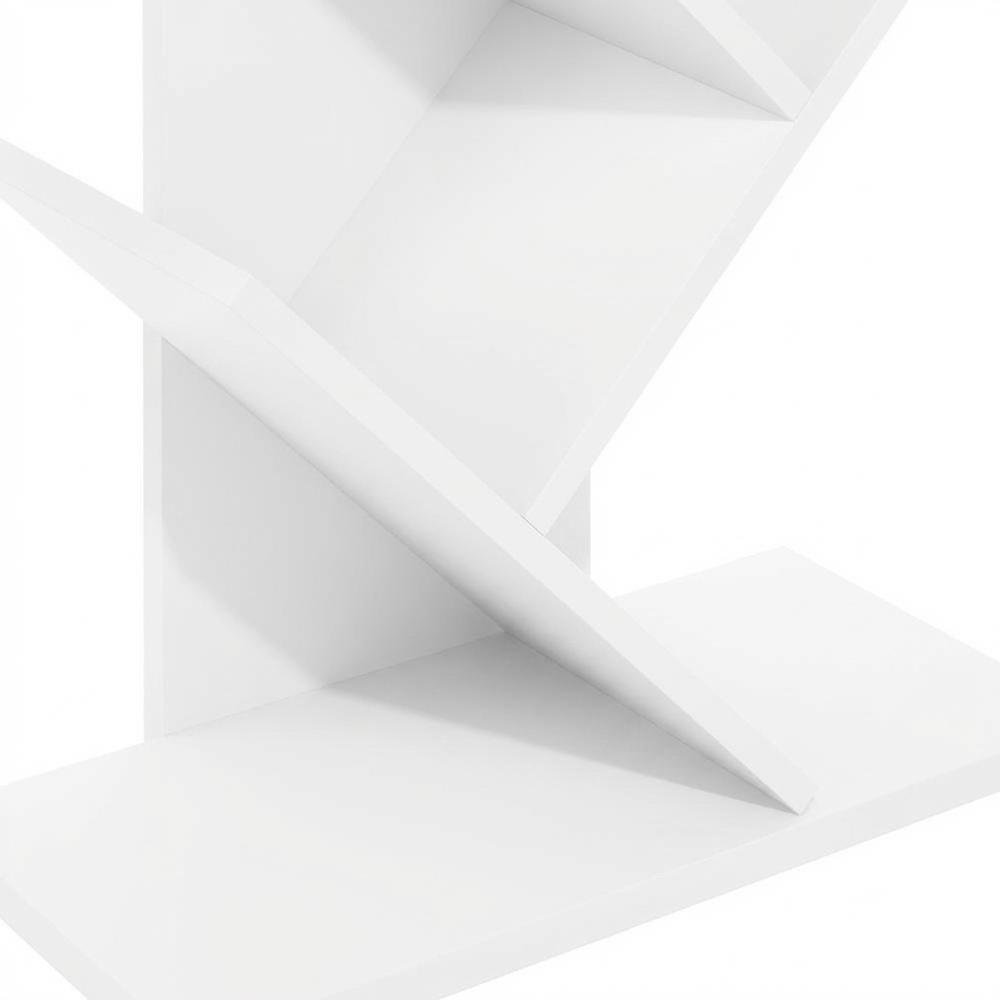 FurniFact BO3552318WHT bookcases - View #6