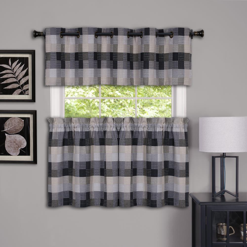 Achim HVVL14BK12 valances - View #2