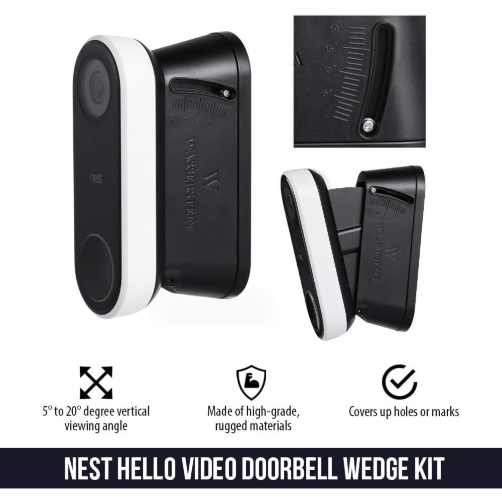 Nest hello best sale wedge kit