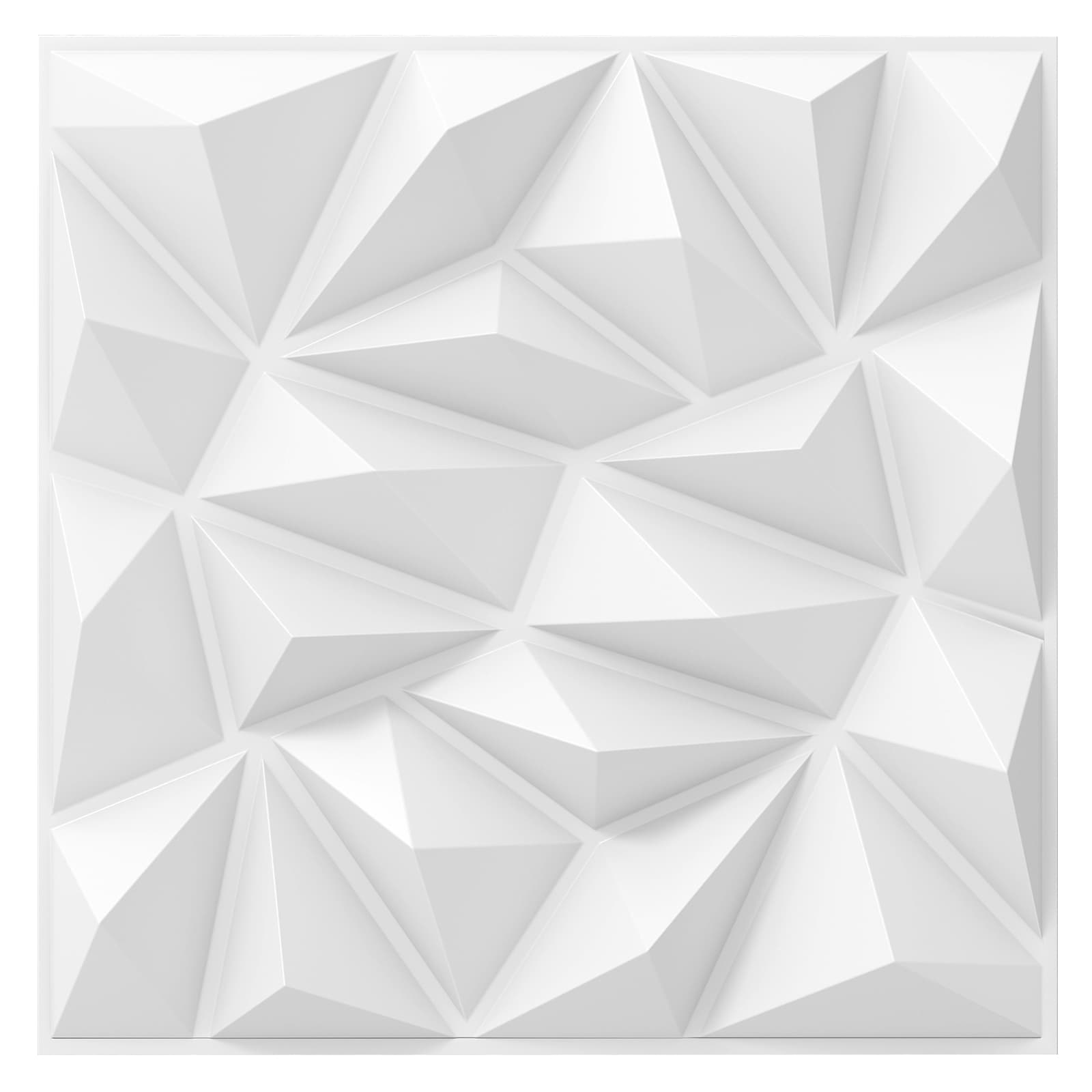 3D Textured Wall Panels for Dimensional Wall Design | Lowe's