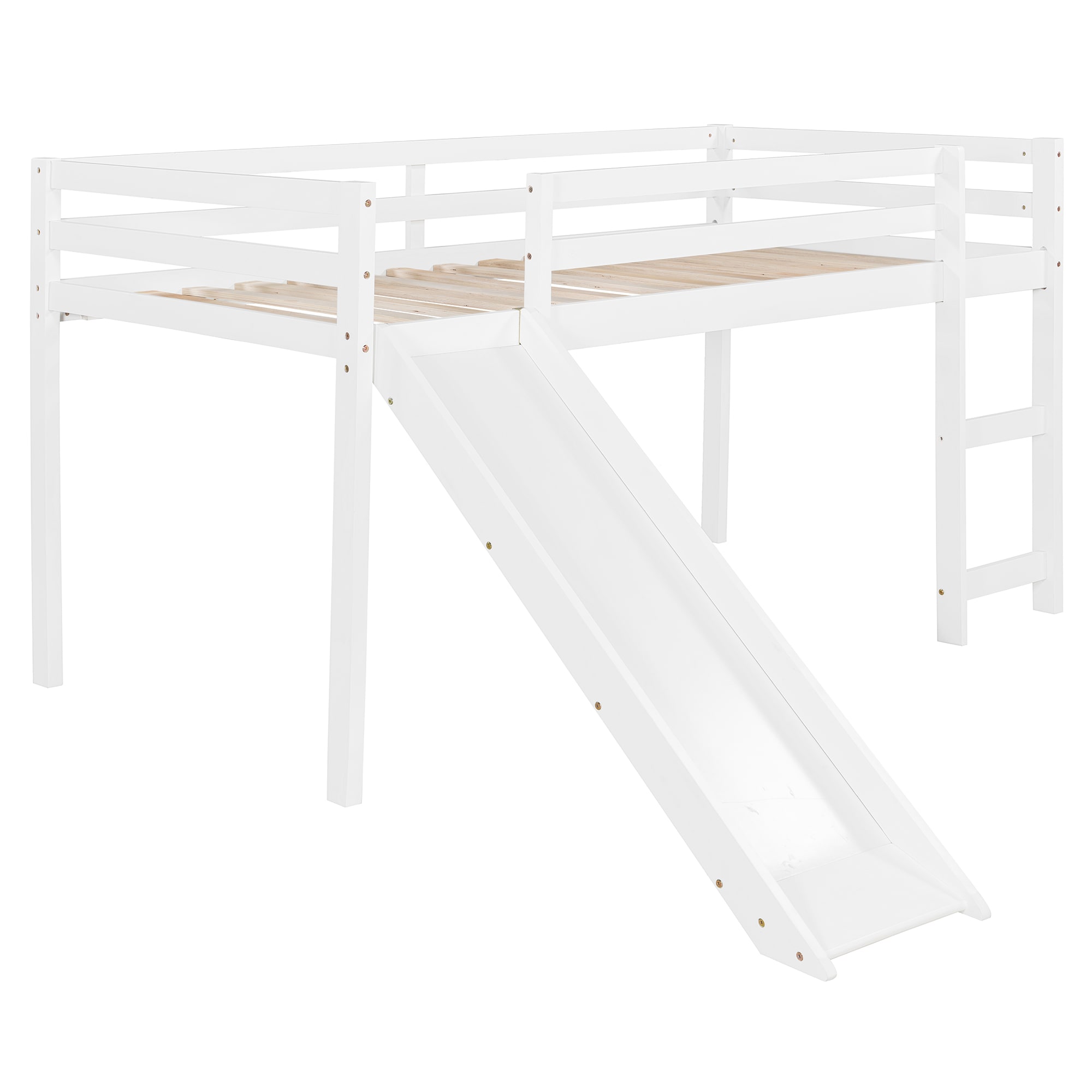 LUXEYARD DS-M-BAC04778 Bunk-Beds - View #8