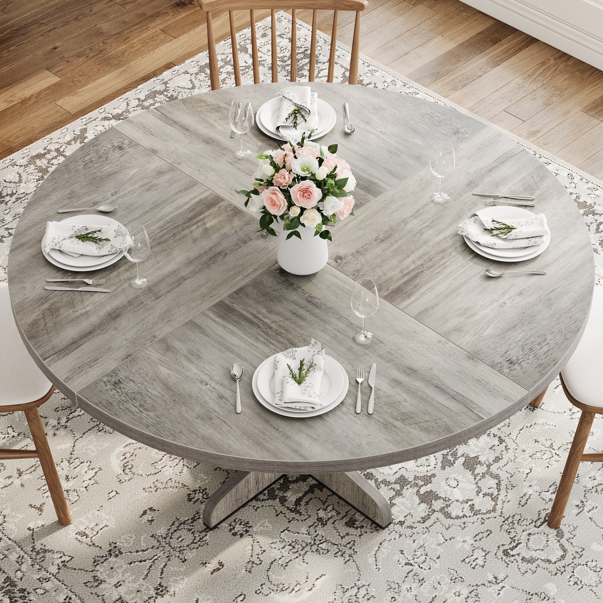 Aoile AE6080705SDHRD Dining-Tables - View #2