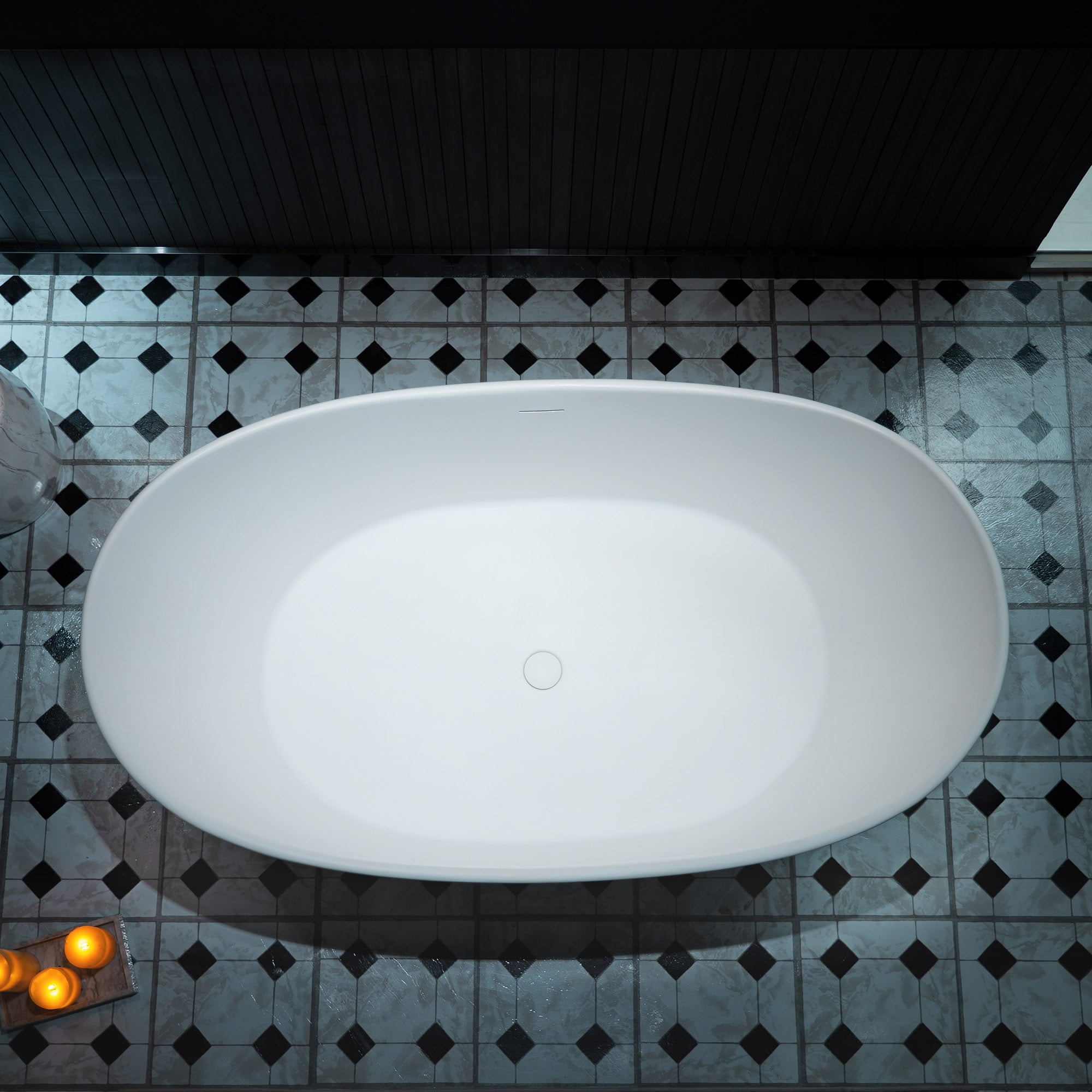 Woodbridge LB474 bathtubs - Thumbnail View #4